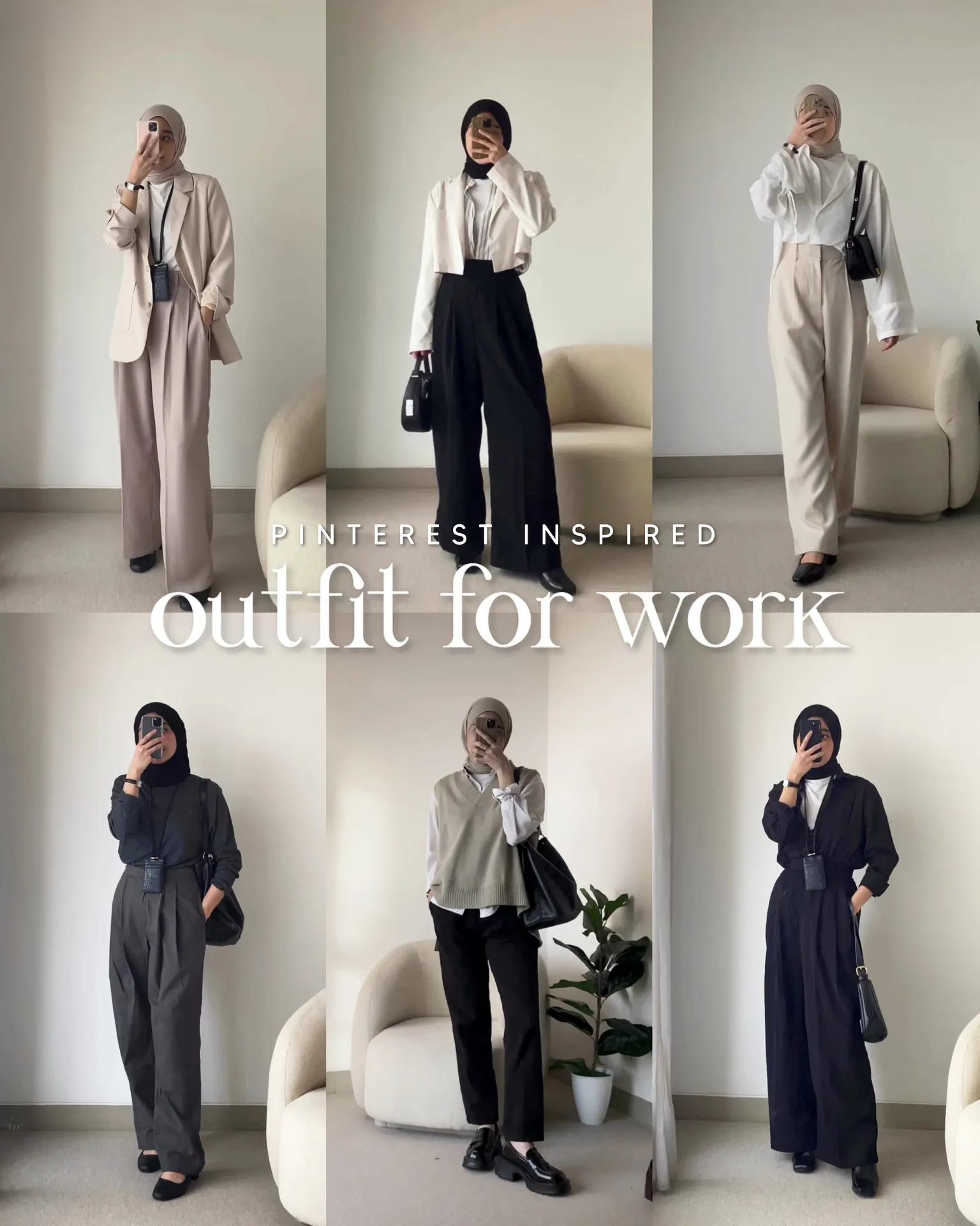 Business Casual Outfits Pinterest 2024