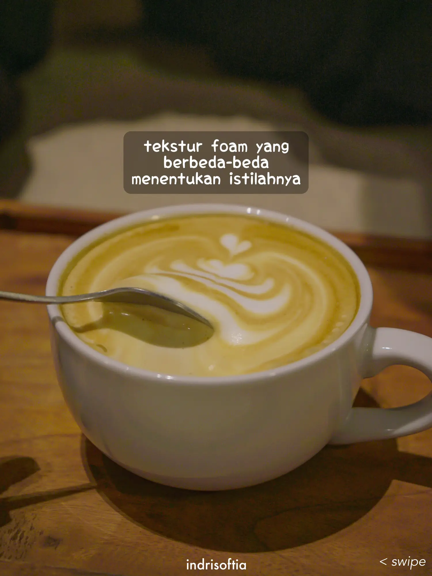 🧐PERBEDAAN LATTE, CAPPUCCINO DAN FLAT-WHITE☕️ | Galeri Diposting Oleh ...