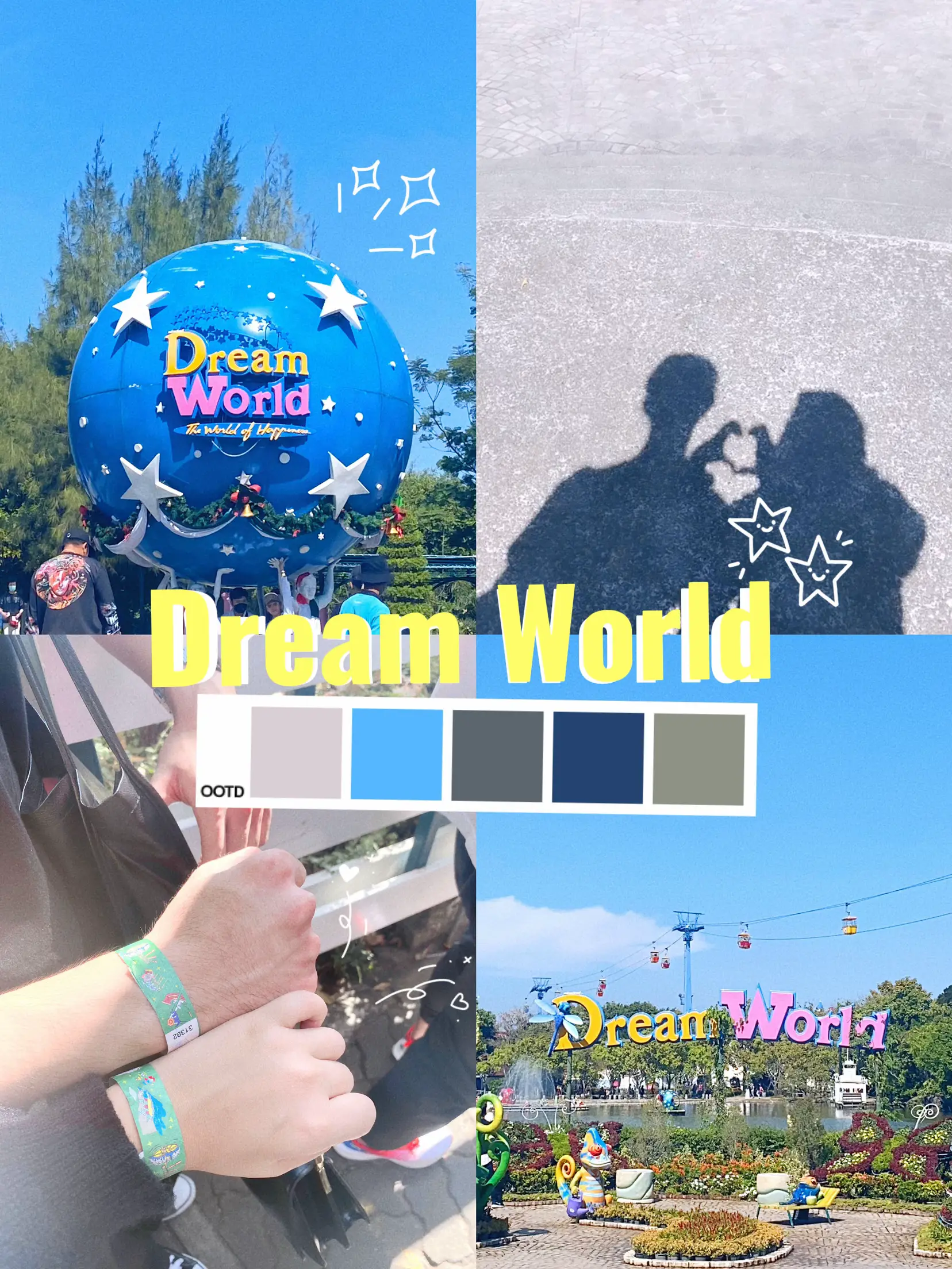 Dreamworld Discount