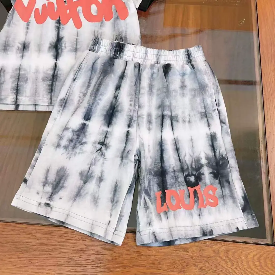 LOUIS VUITTON CHILD COTTON T SHIRT & TROUSERS, Gallery posted by  Dico_Italy