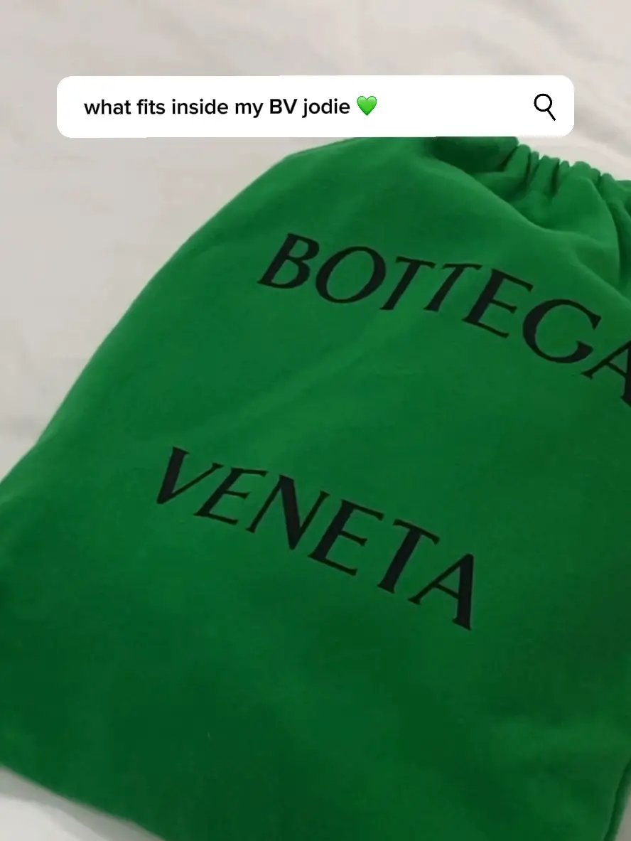The Pouch: Daniel Lee's First Bag For Bottega Veneta - BagAddicts