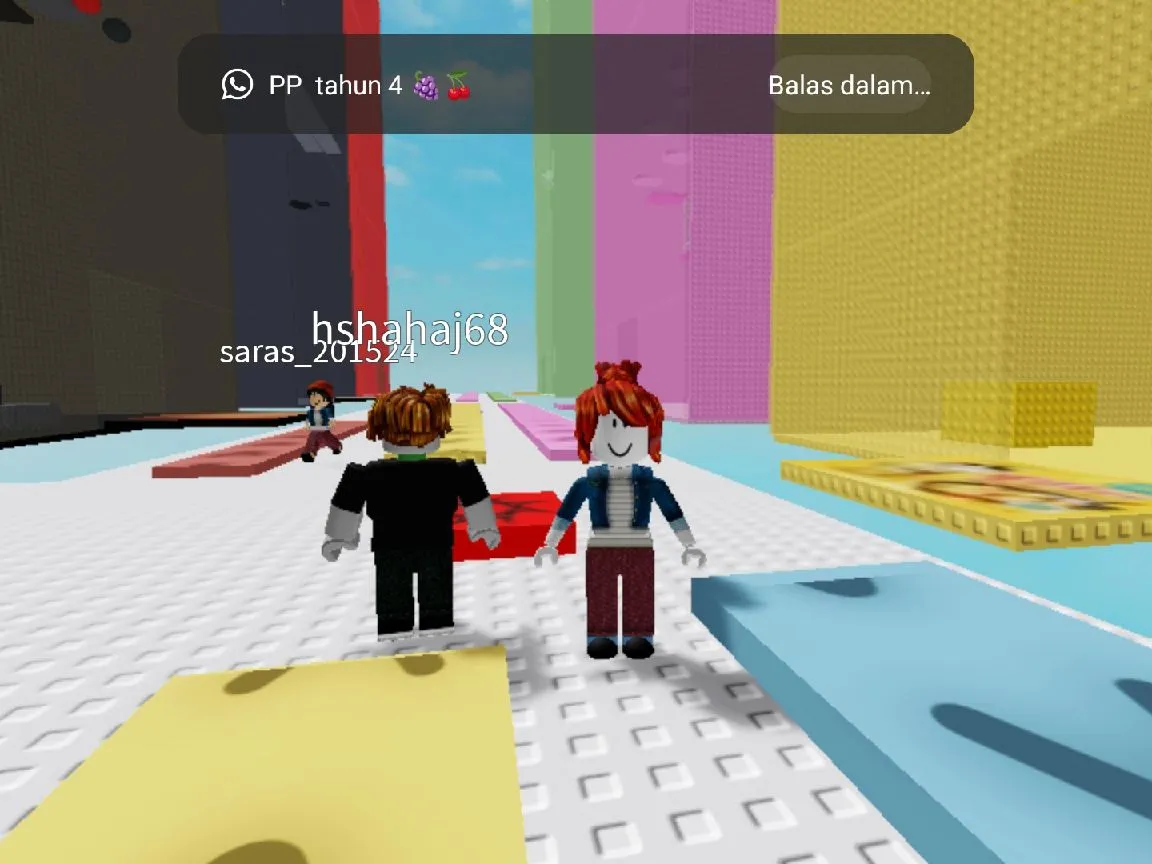 REKOMENDASI MAP ROBLOX YANG SERUU 🫶, Gallery posted by flooo