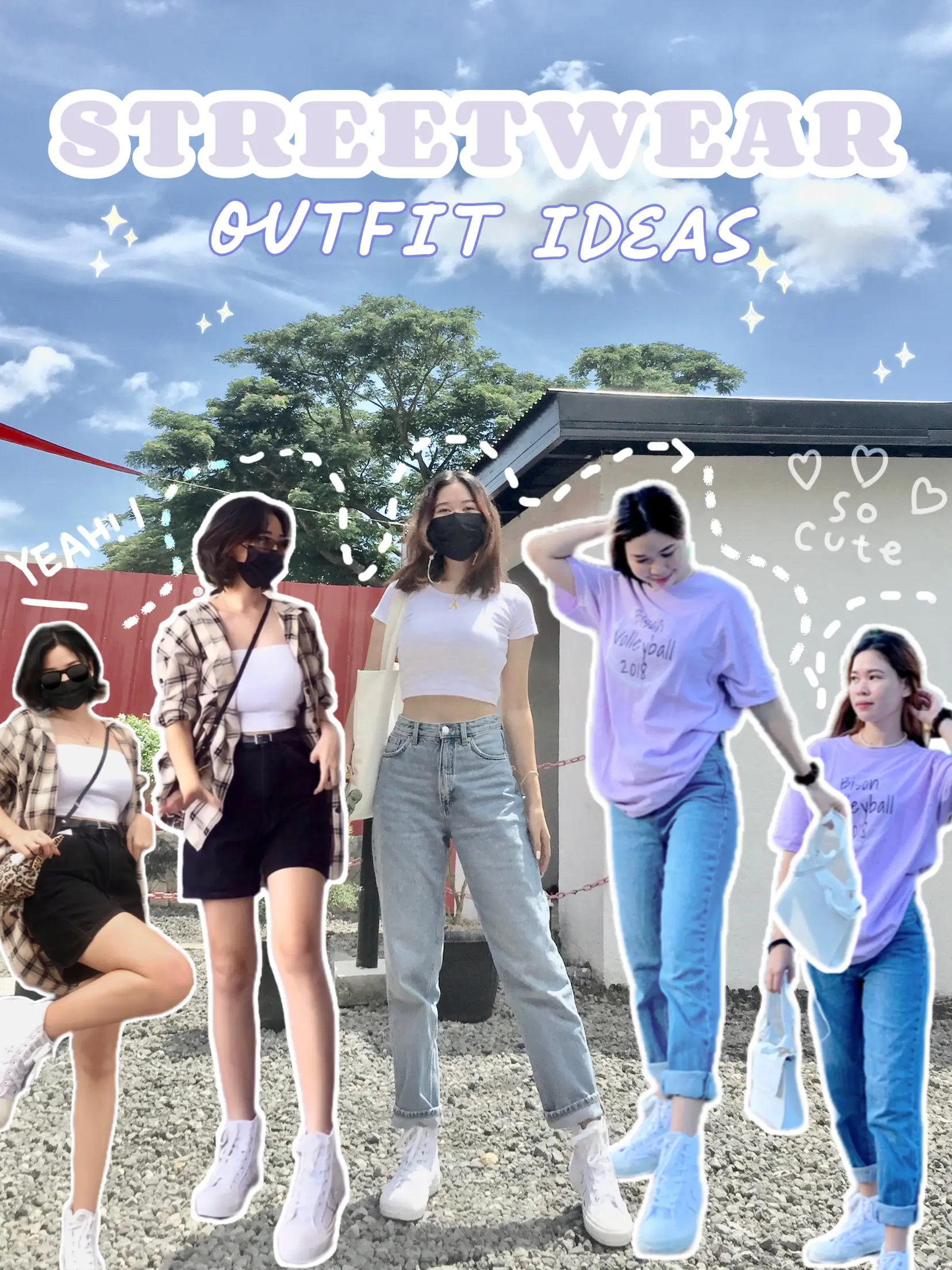 Cute Outfit Idea for Girl's Night Out! 🛍🫶🏻, Gallery posted by  jillianmaeee_