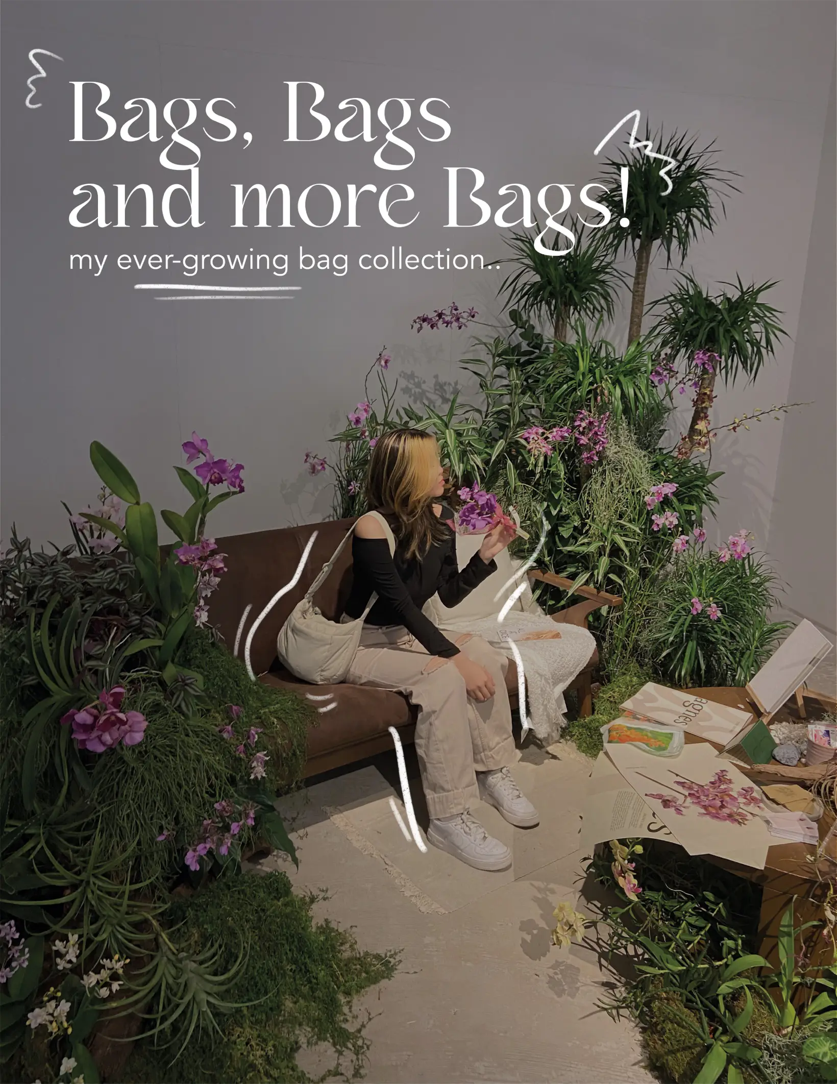 My bag collection ~ TheBeauParlour