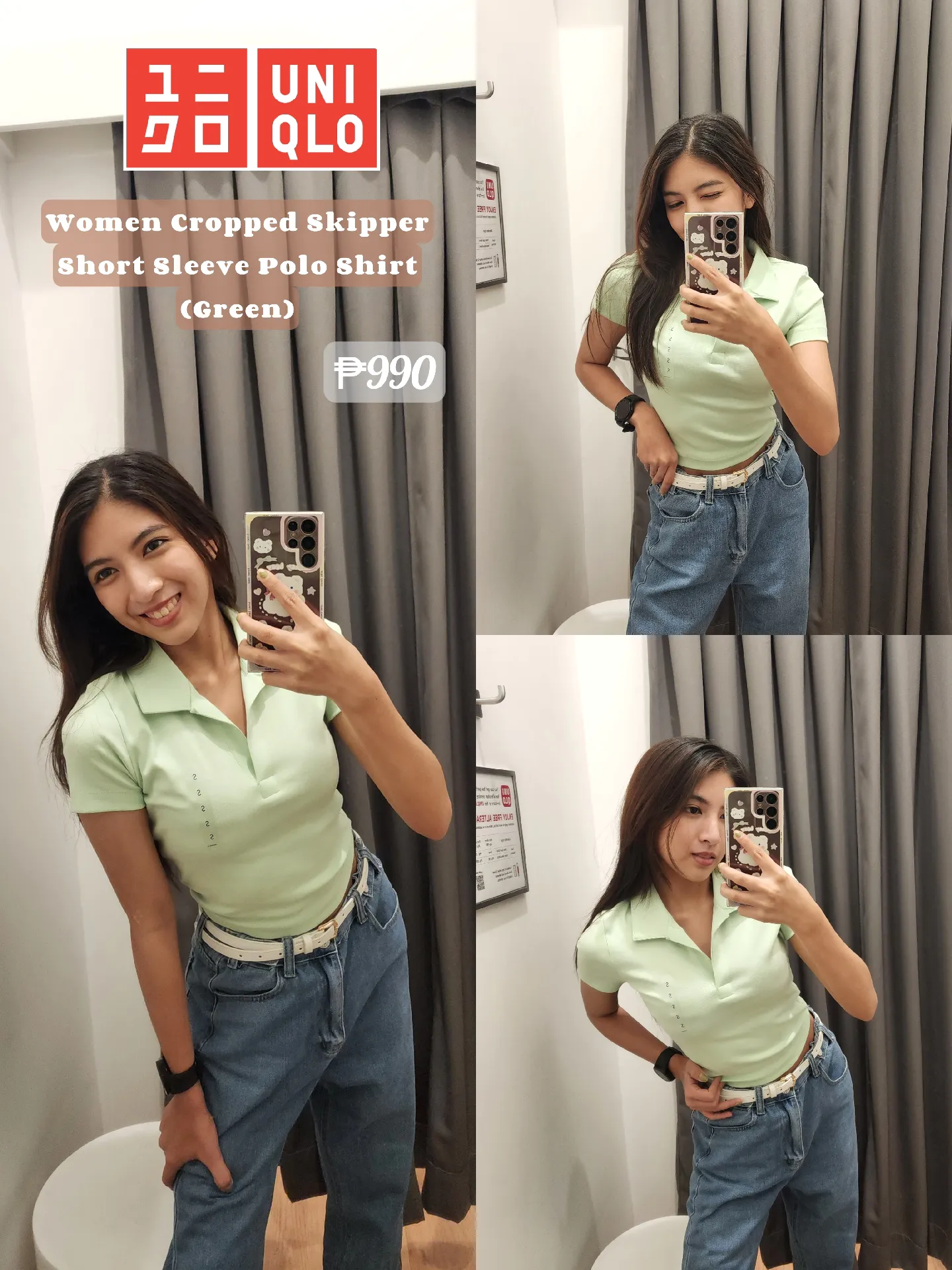 New Items From Uniqlo: Try-on & Review!, Gallery posted by alxinemrie_