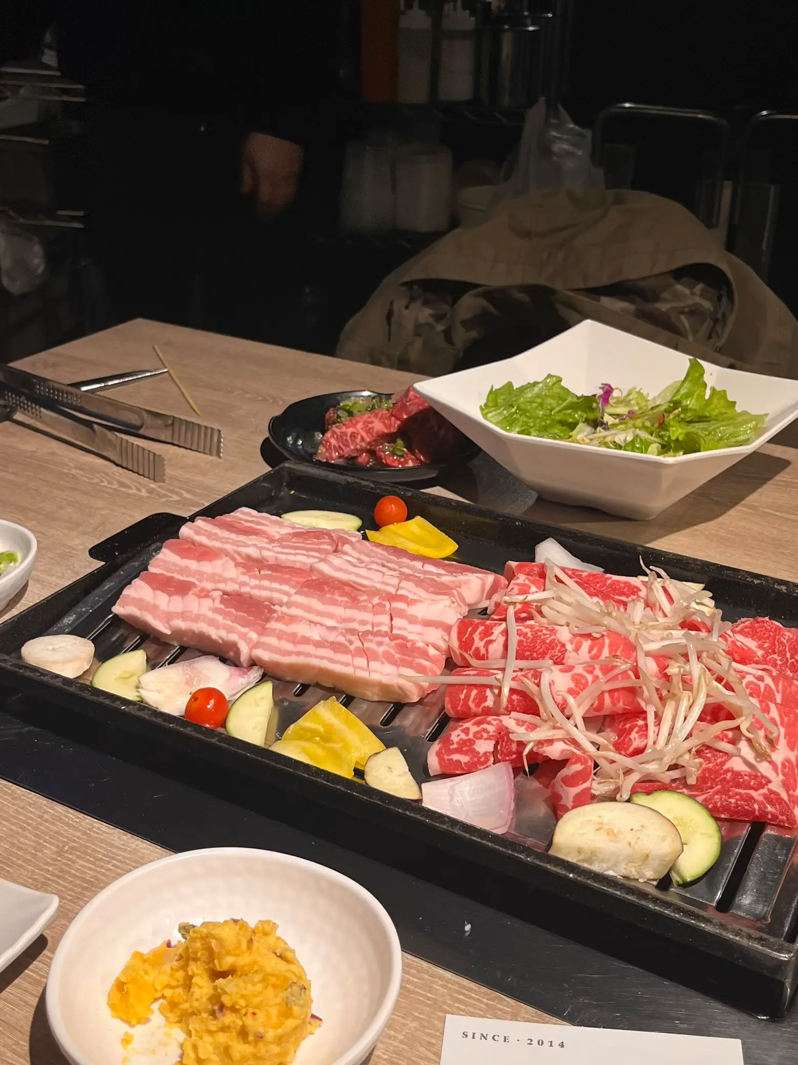 Treat yourself with the best KBBQ in K-Town! Premium high-quality meats.⁠  Happy Hour NOW Monday-Thursday (5PM -…