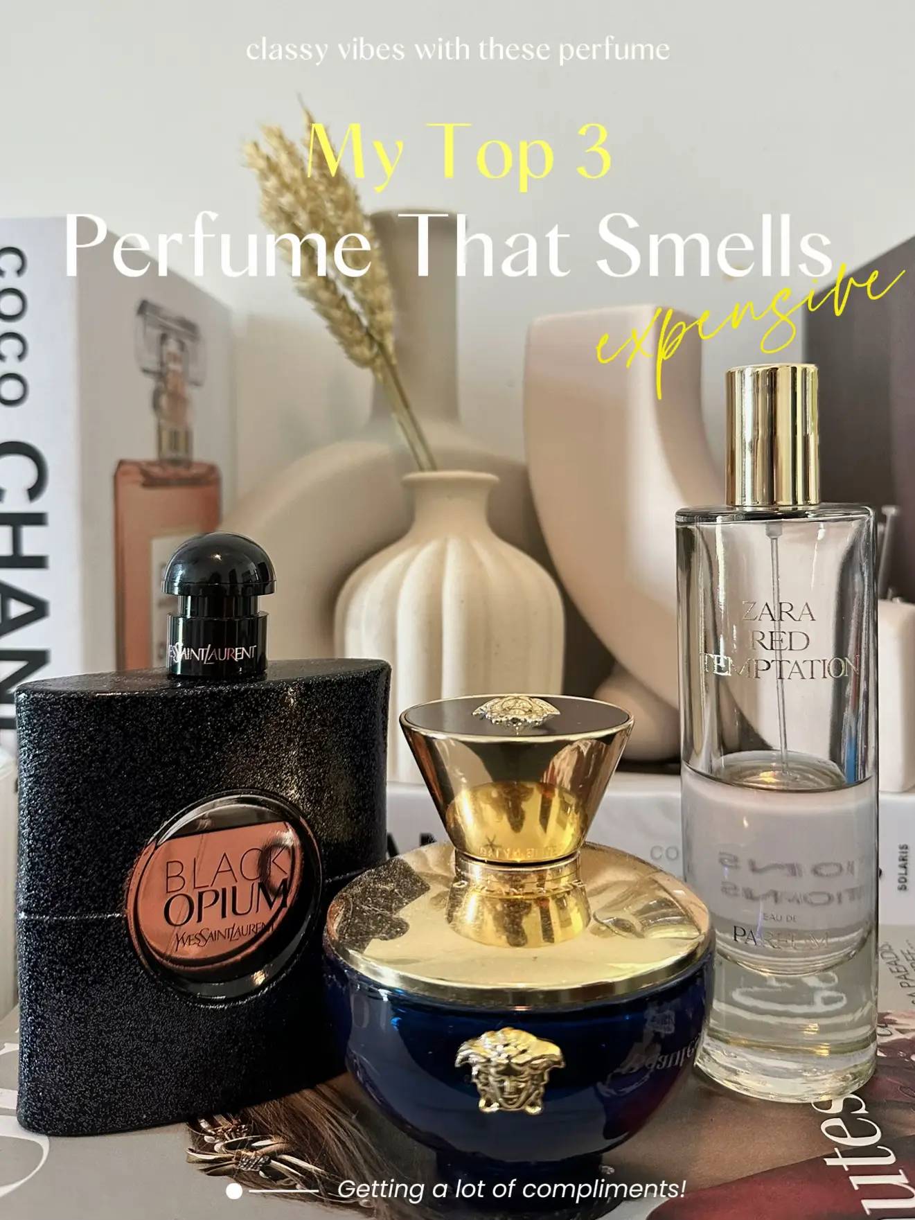 Classy smelling online perfumes