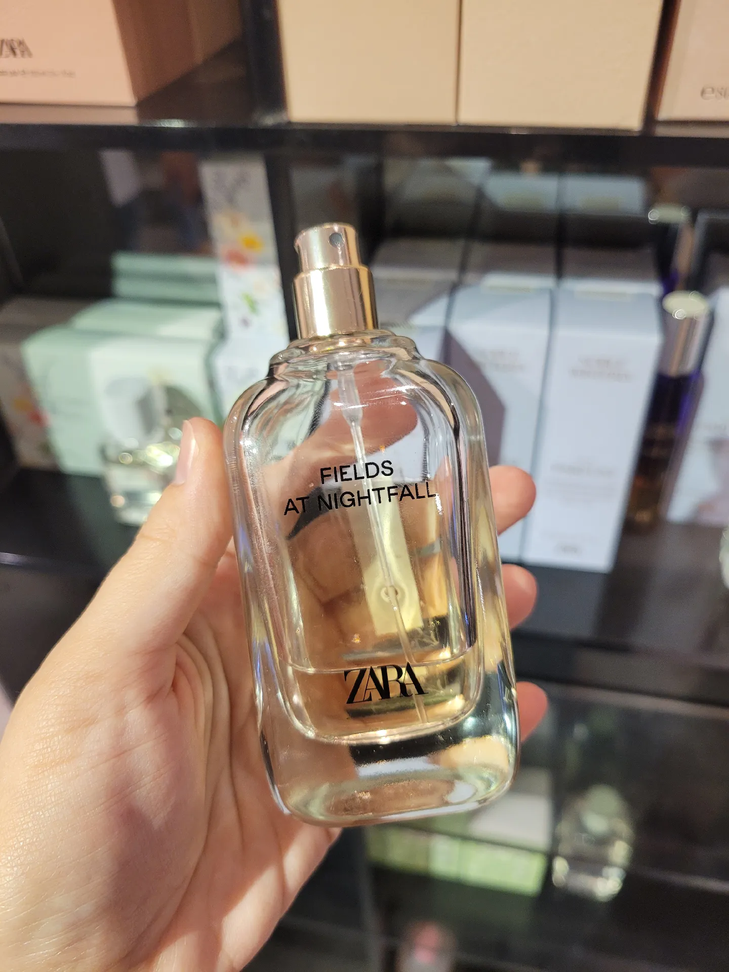 These 3 Zara Perfumes Are Great Dupes!, Galeri disiarkan oleh Munirah