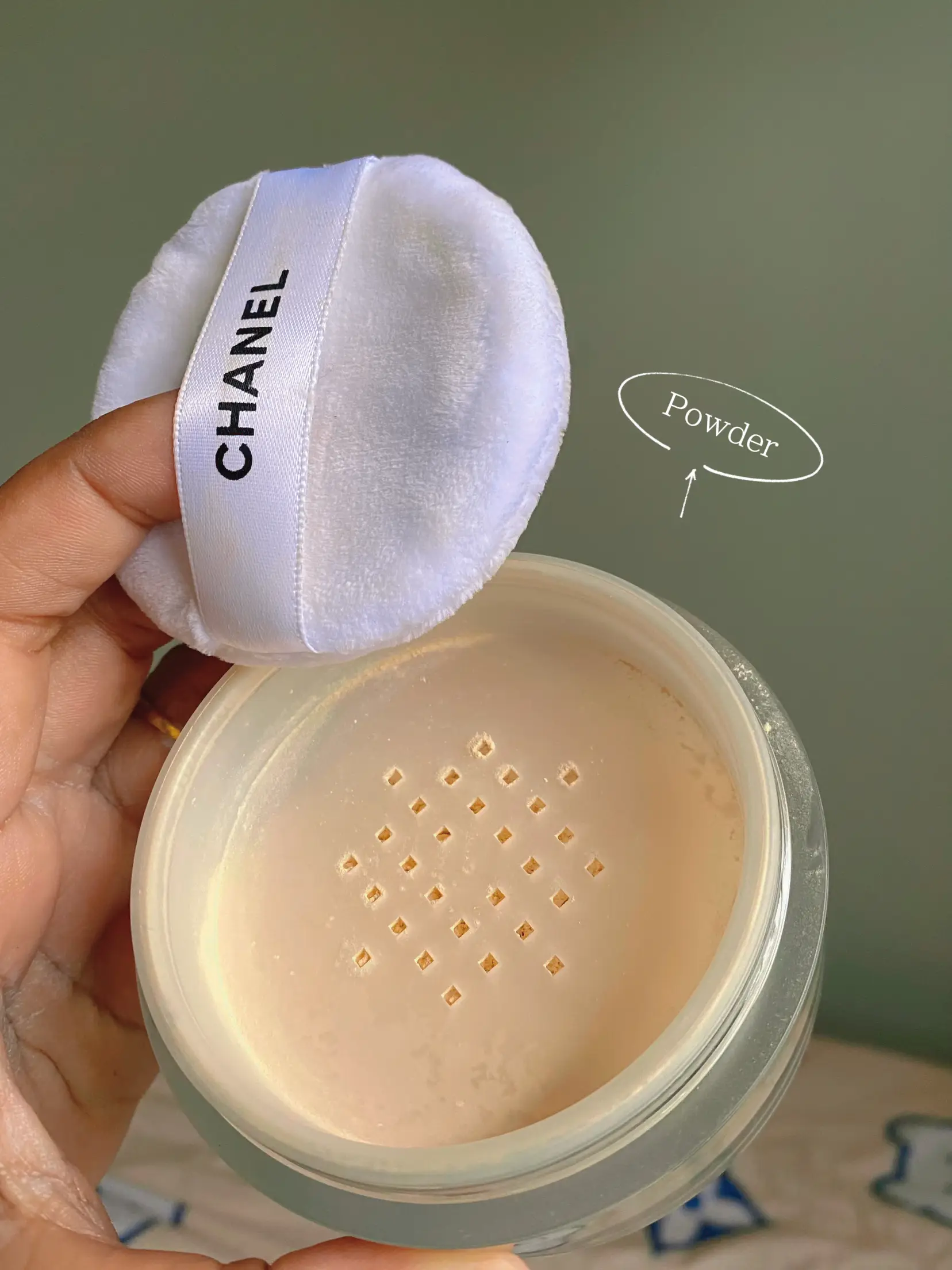 CHANEL Poudre | แกลเลอรีที่โพสต์โดย คุมมัมบ้ารีวิว | Lemon8