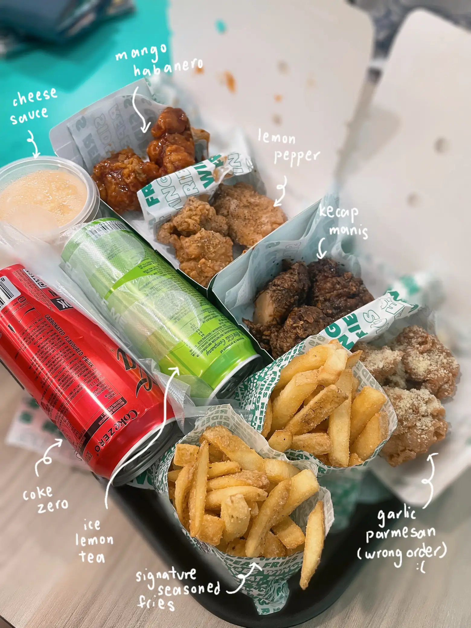 this WINGSTOP DEAL ends this month 🚨🫶's images(4)