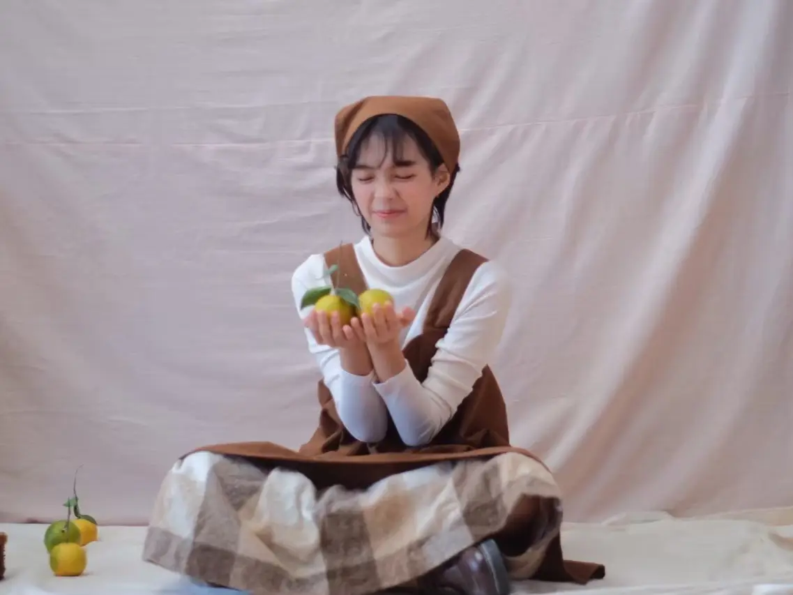 The cute apron has arrived. | Gallery posted by tamjai | Lemon8