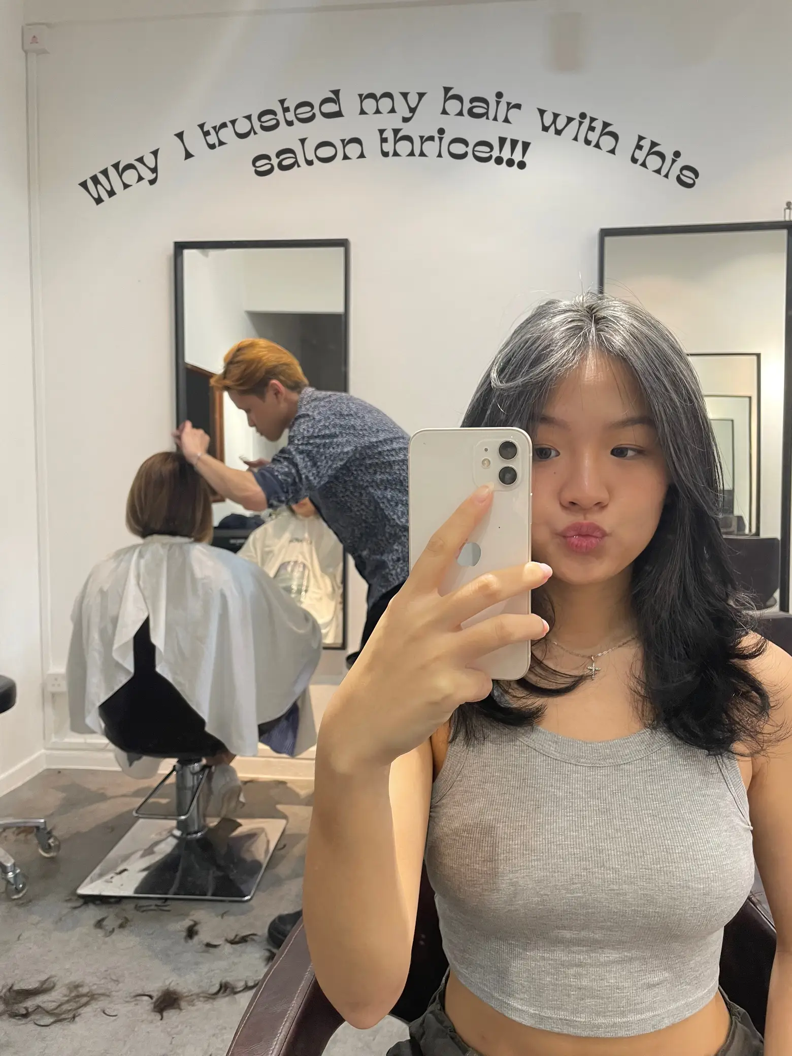 Hair Colouring Lemon8 Search