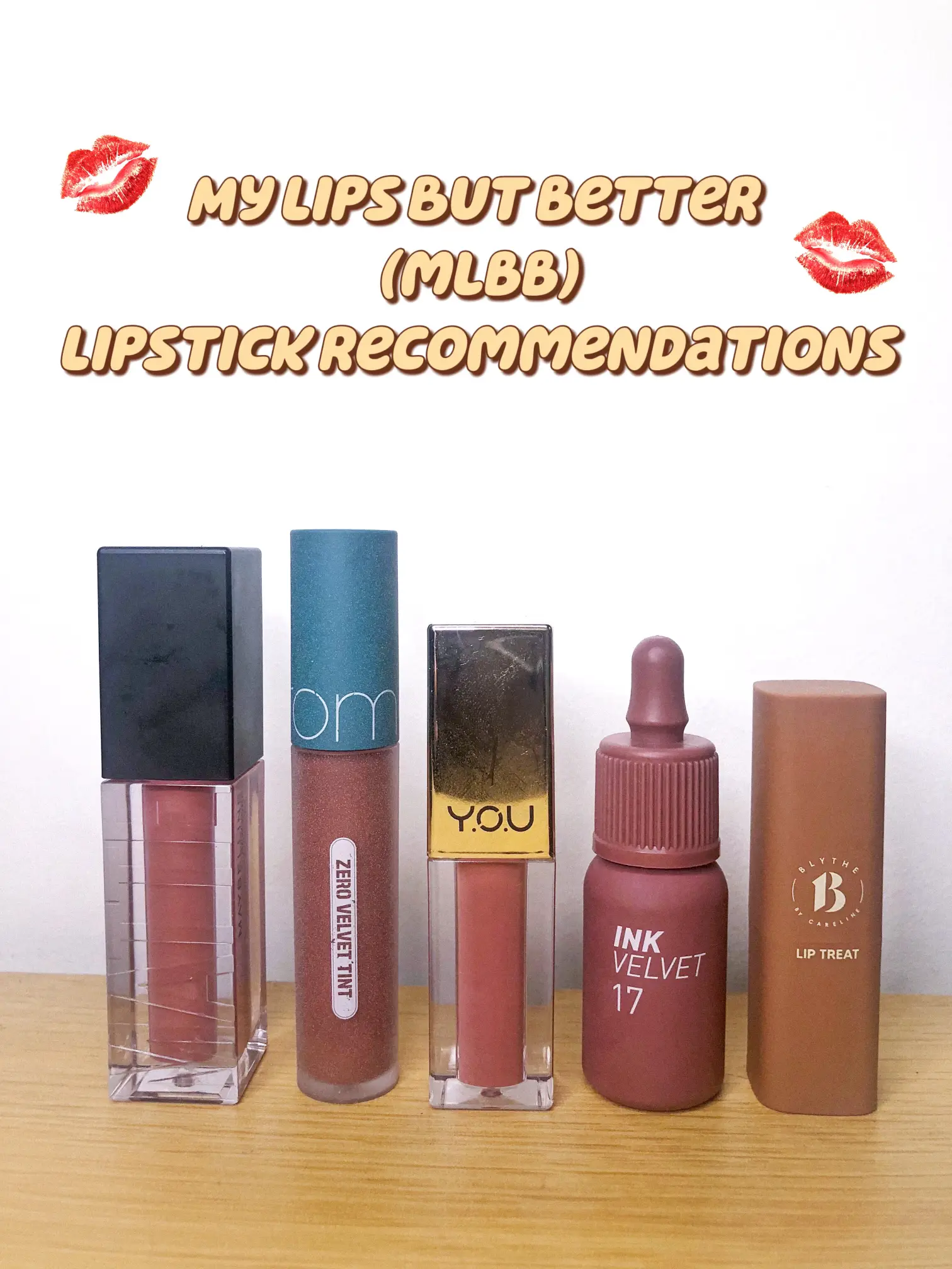 Askmewhats: Lipstick of the Day: OFRA Lipstick and Calyxta Turns 1