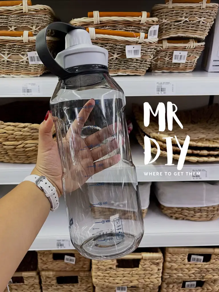 9 Cute Water Bottles In Singapore Under $30 You'd Want To Whip Out At Every  Opportunity