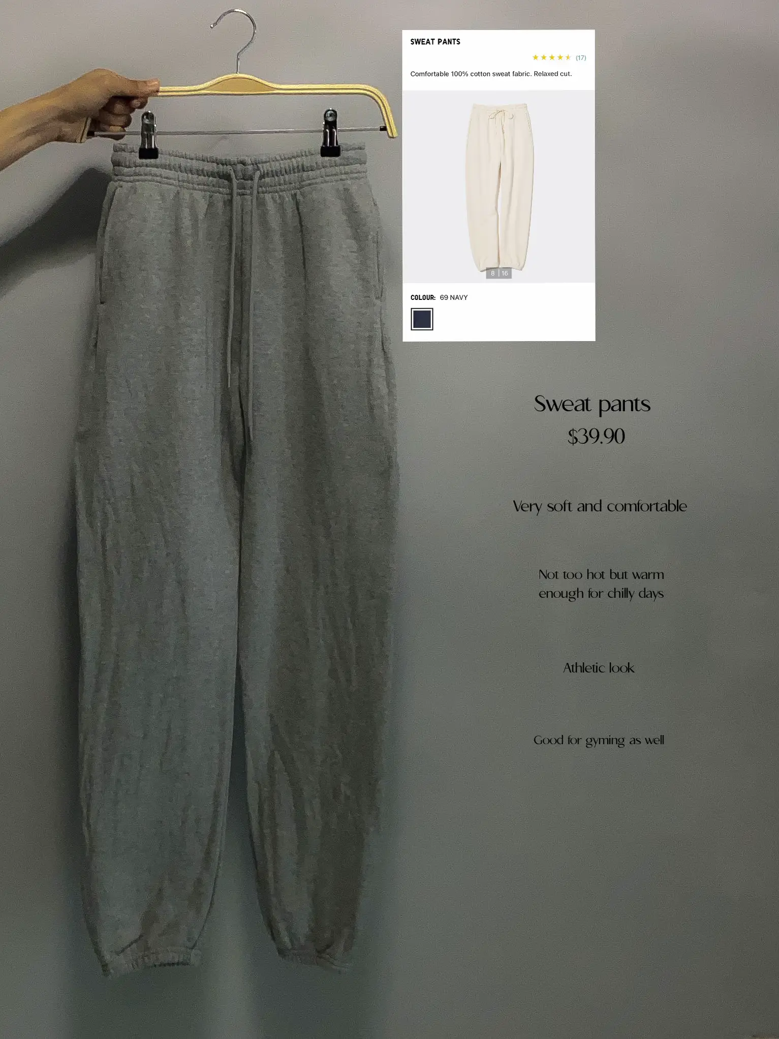 SHEIN Sweatpants, Different Cuttings, Good Fits 📸, Gallery posted by  sophieong