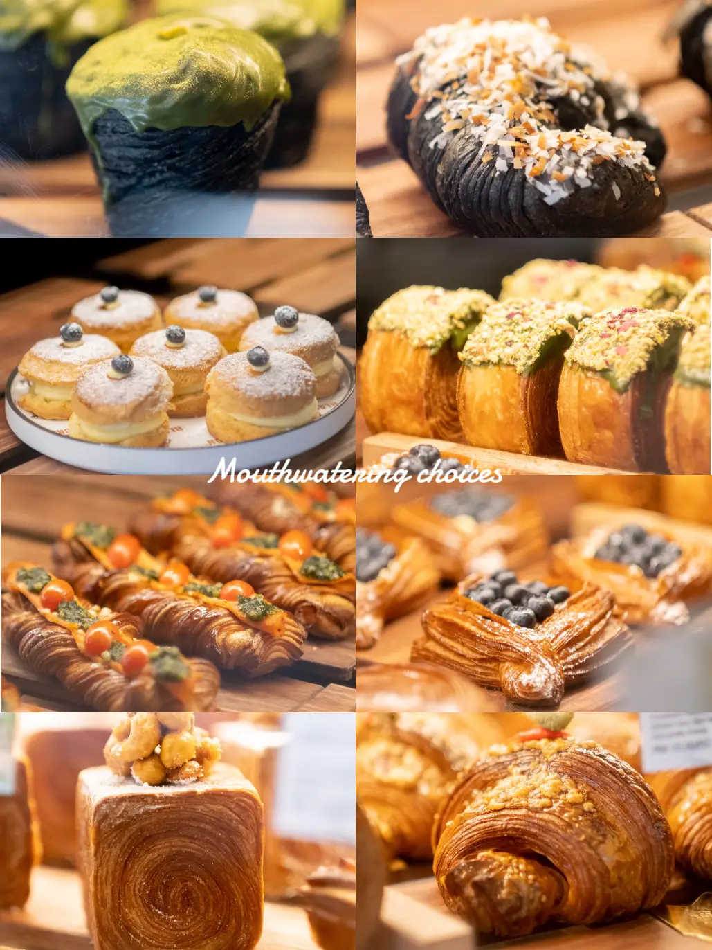 🥐A coffee shop A bakery near Pavilion KL 🥐 Galeri disiarkan oleh d