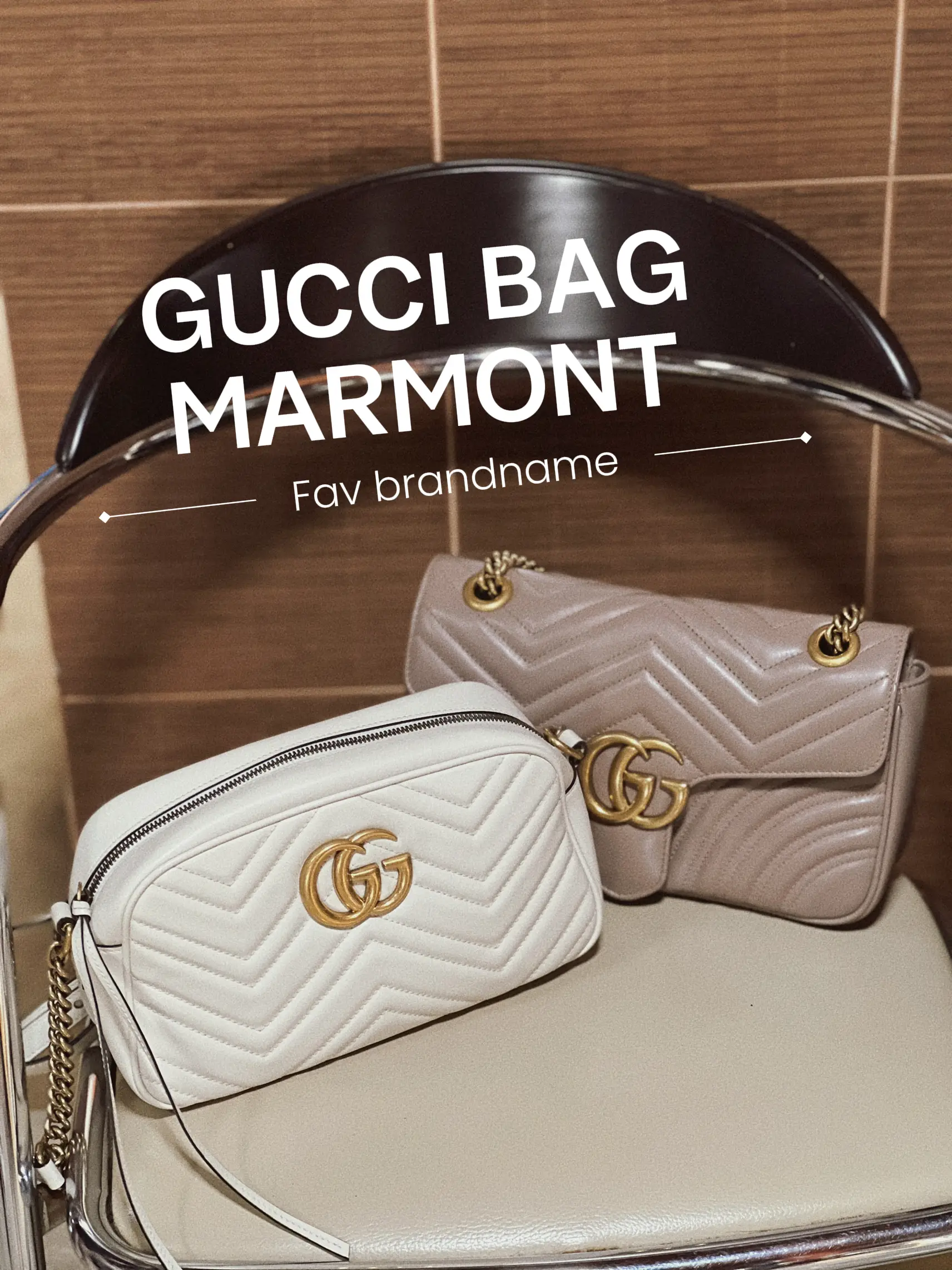 Five Things You Need To Know About The Gucci Marmont Bag! Review - Fashion  For Lunch.