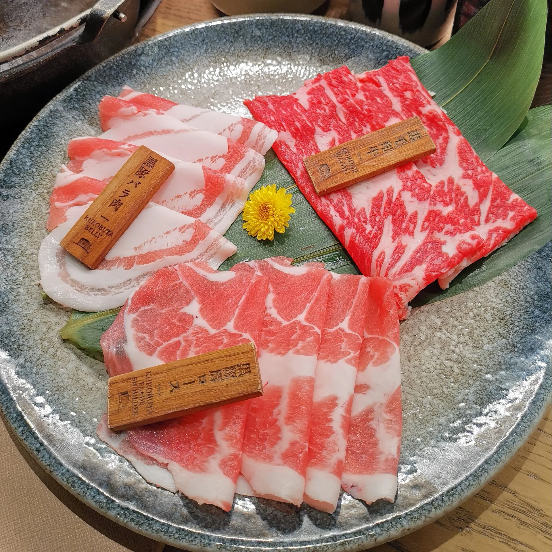 Prime Ribeye Shabu Shabu Hot Pot Kit for 2 Shabu Tatsu85% love this shop85%  of customers love this!The Customer Love Score represents the percentage