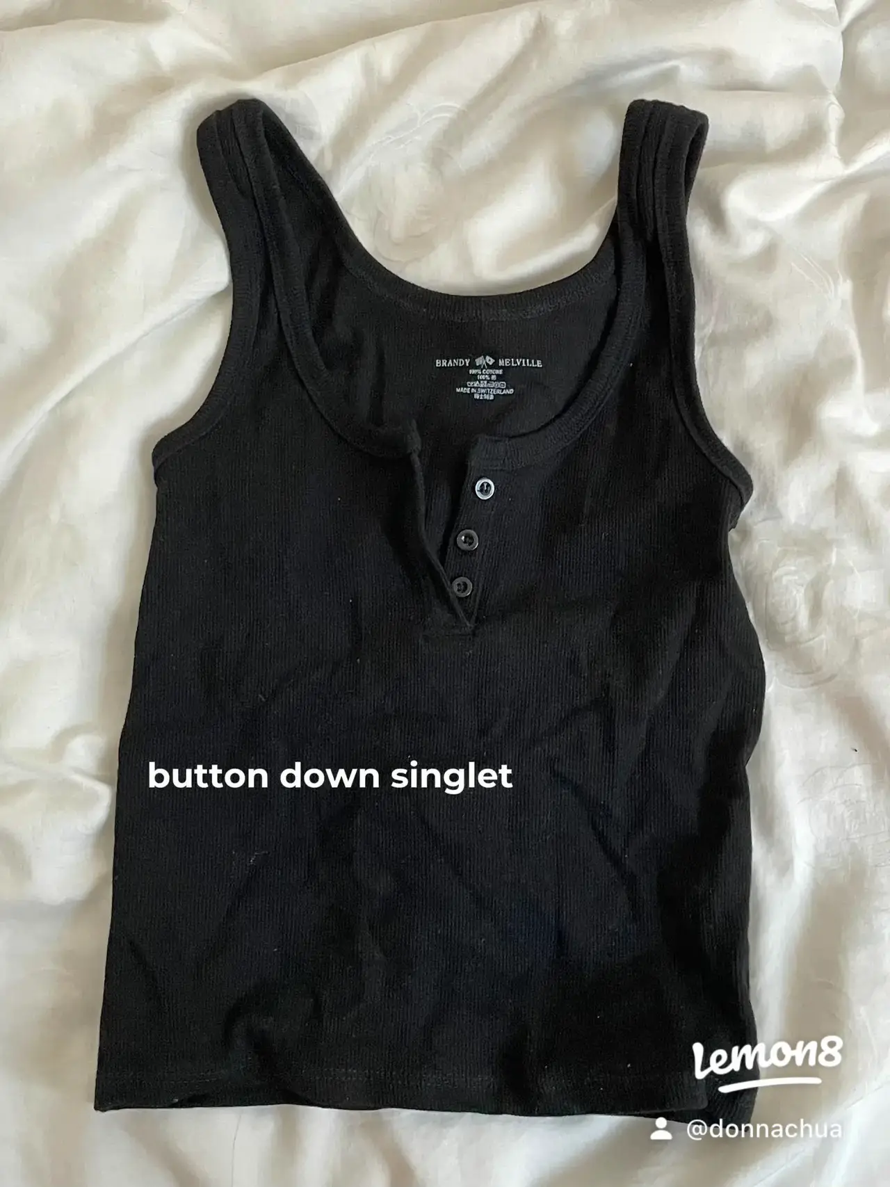 My brandy melville dupes haul, Gallery posted by don
