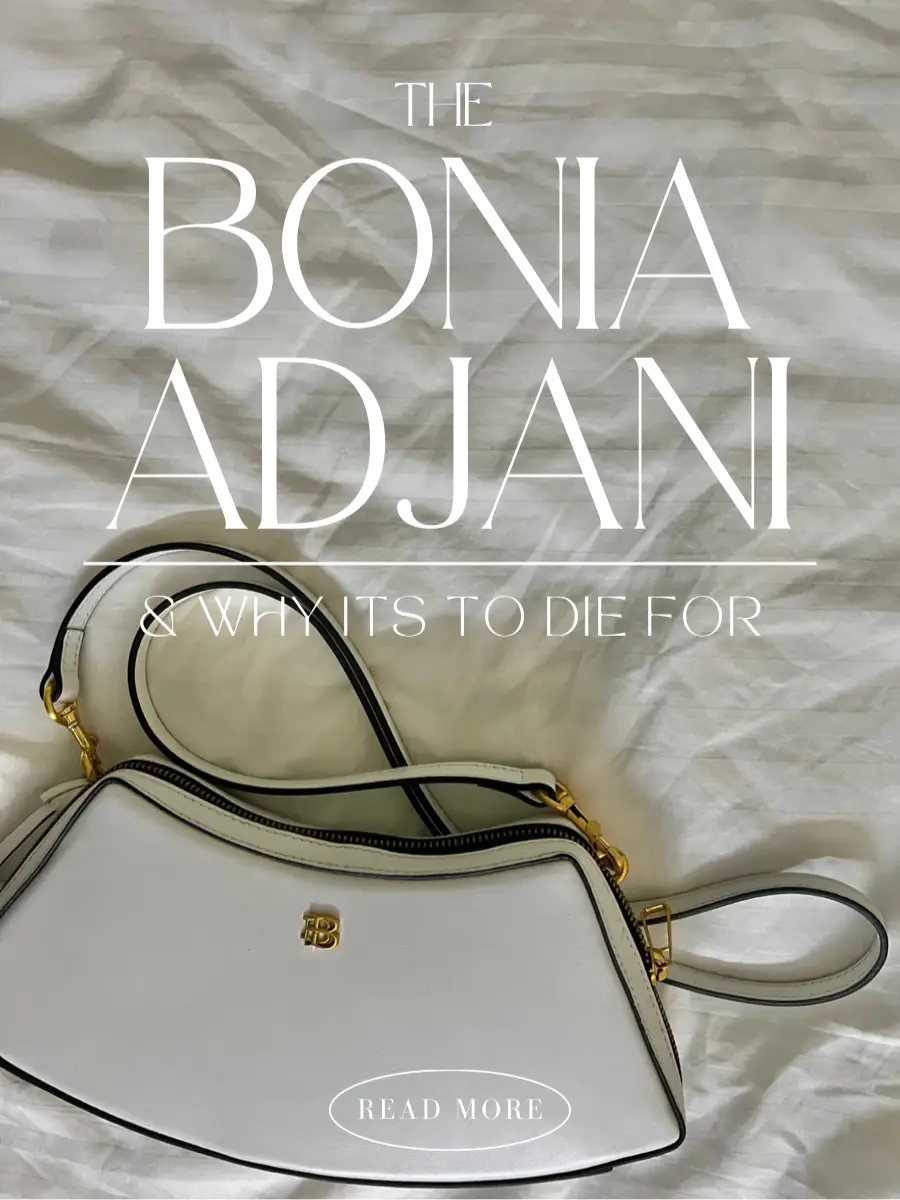 Bonia Adjani & Why Its To Die For, Article posted by Hana Aisya