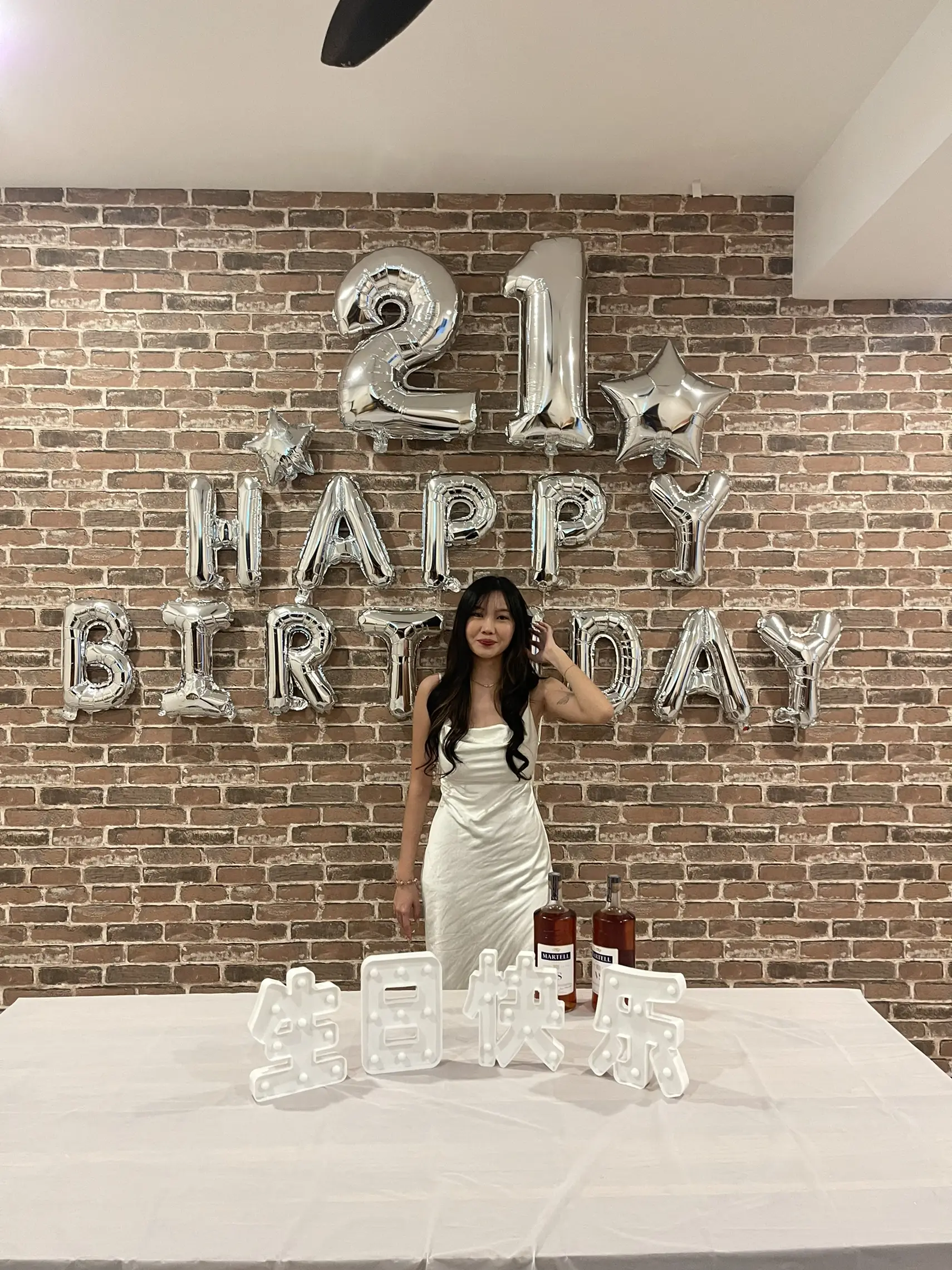 Nice 21st store birthday dresses