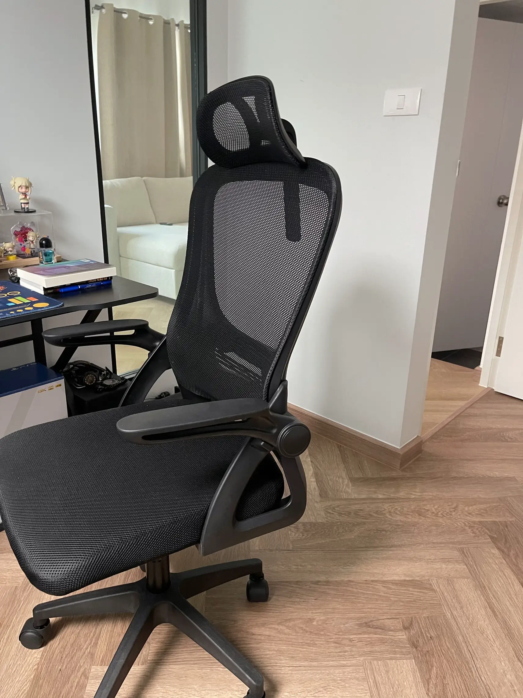 Ergolux ez9 ergonomic online mesh office chair review