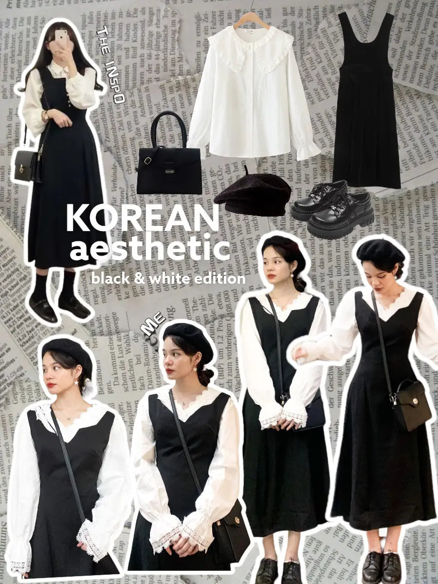 top clothes korean