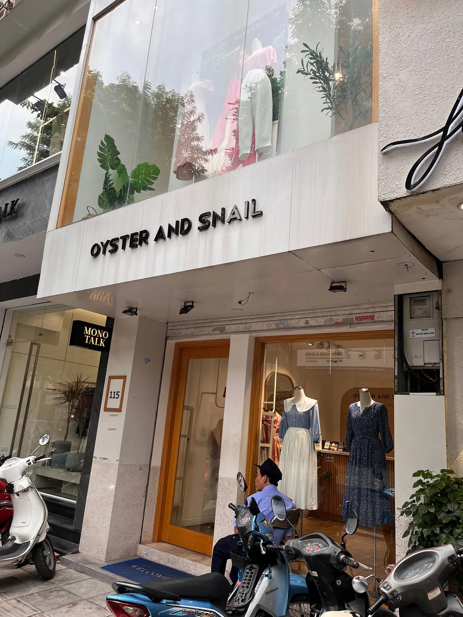 Where I shopped for clothes in Hanoi Gallery posted by hazel Lemon8