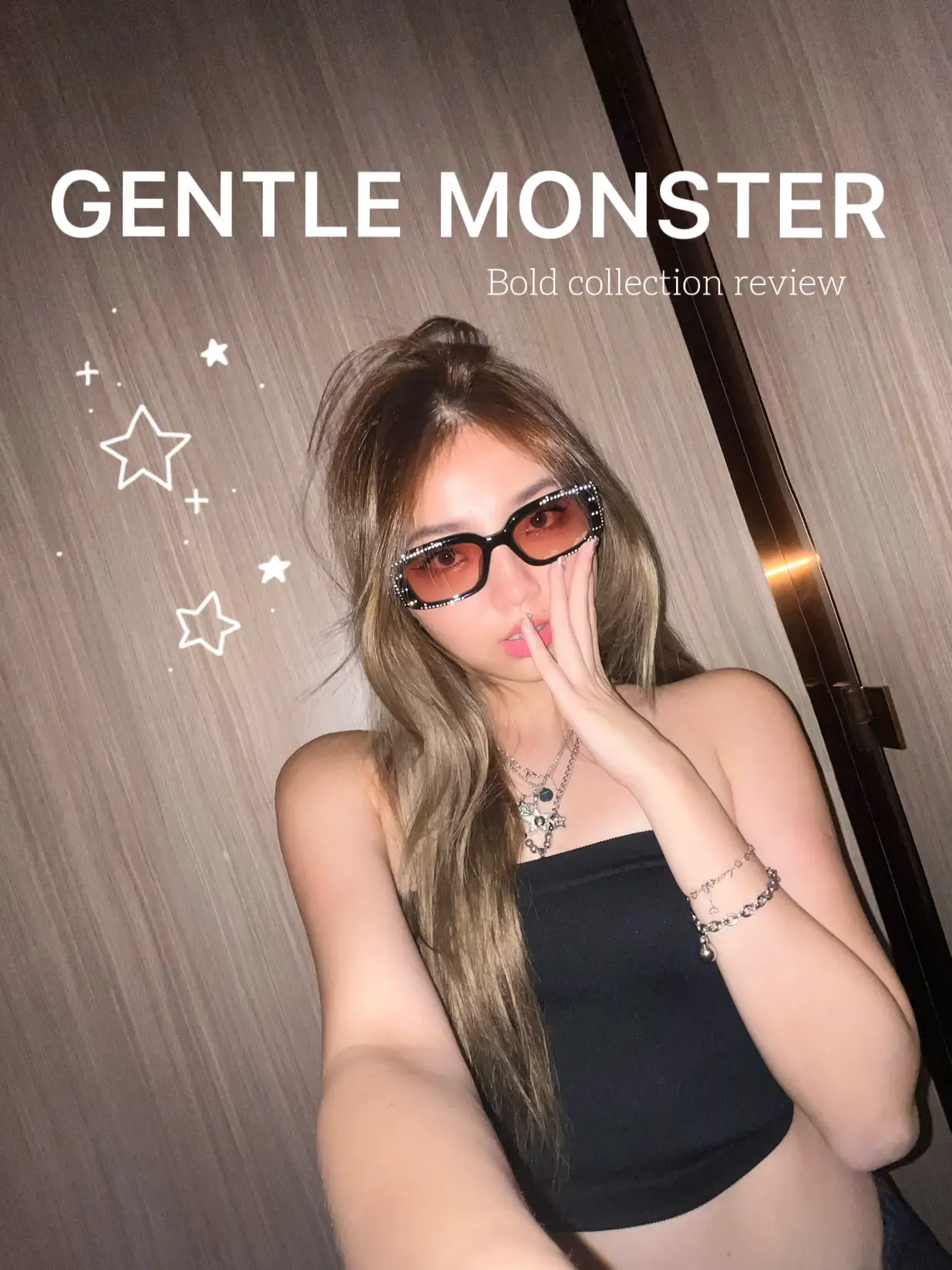 Your sign to get yourself a pair of GENTLE MONSTER | Galeri