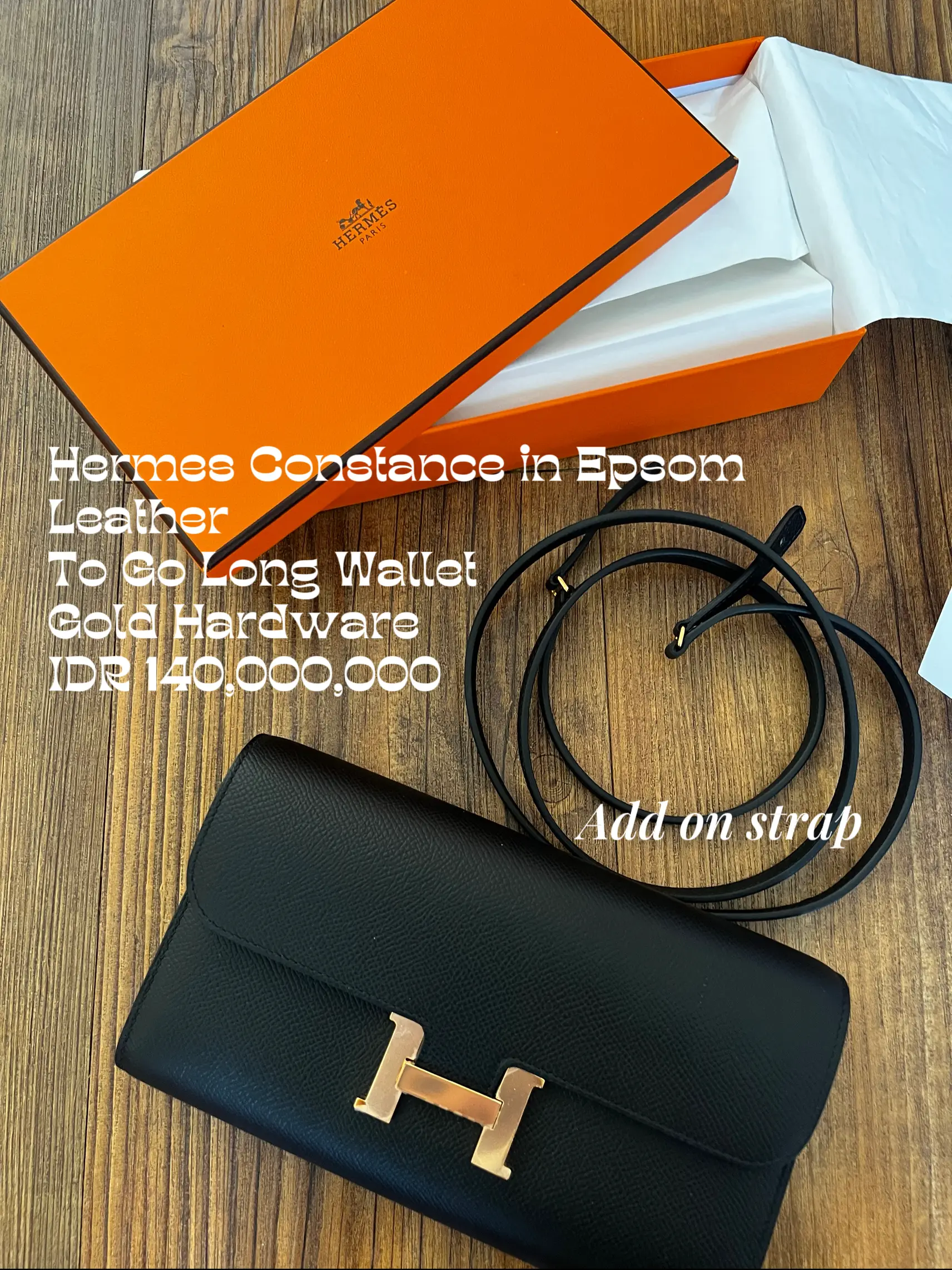 hermes constance inside