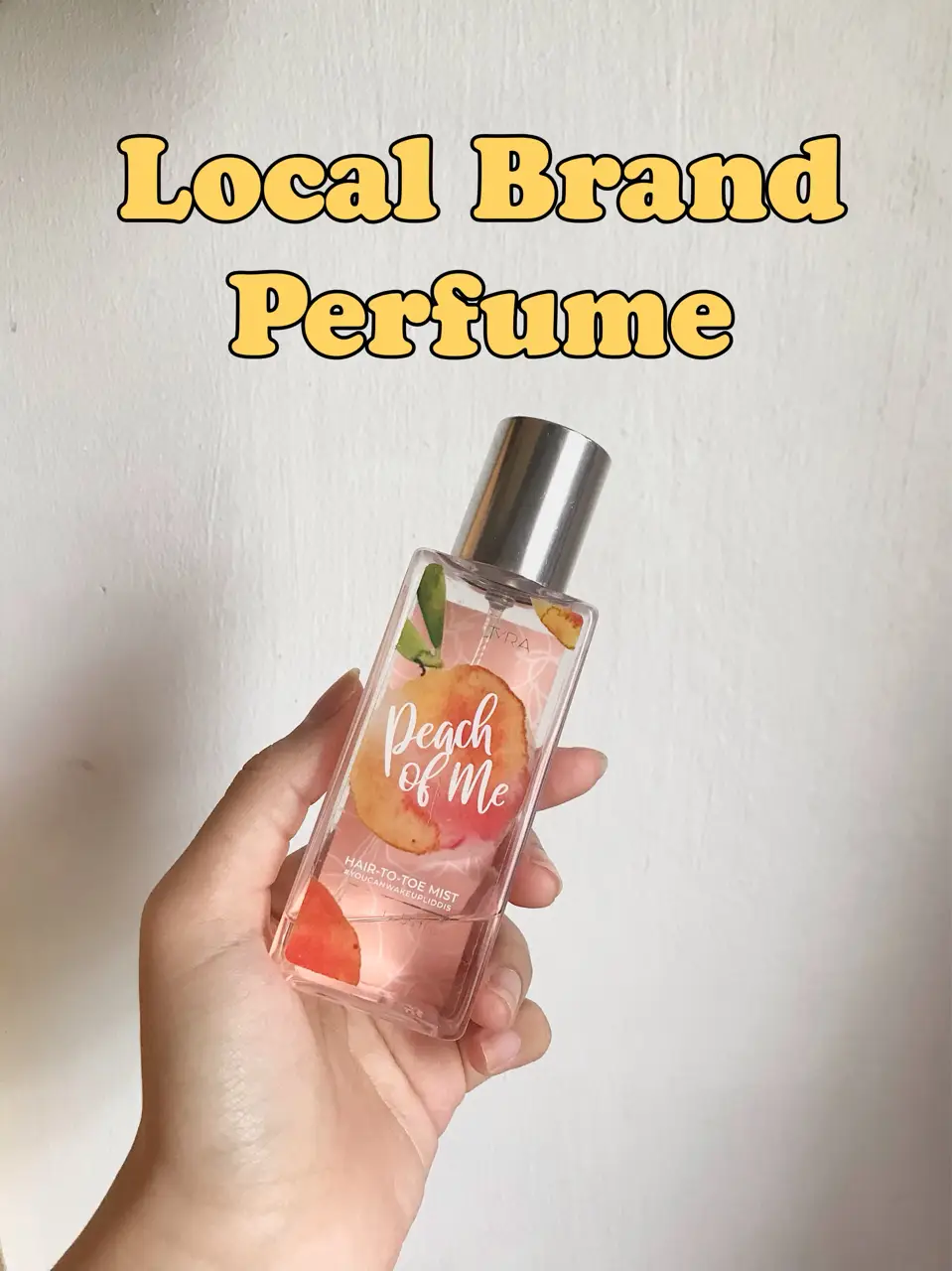 Beautyra body outlet mist