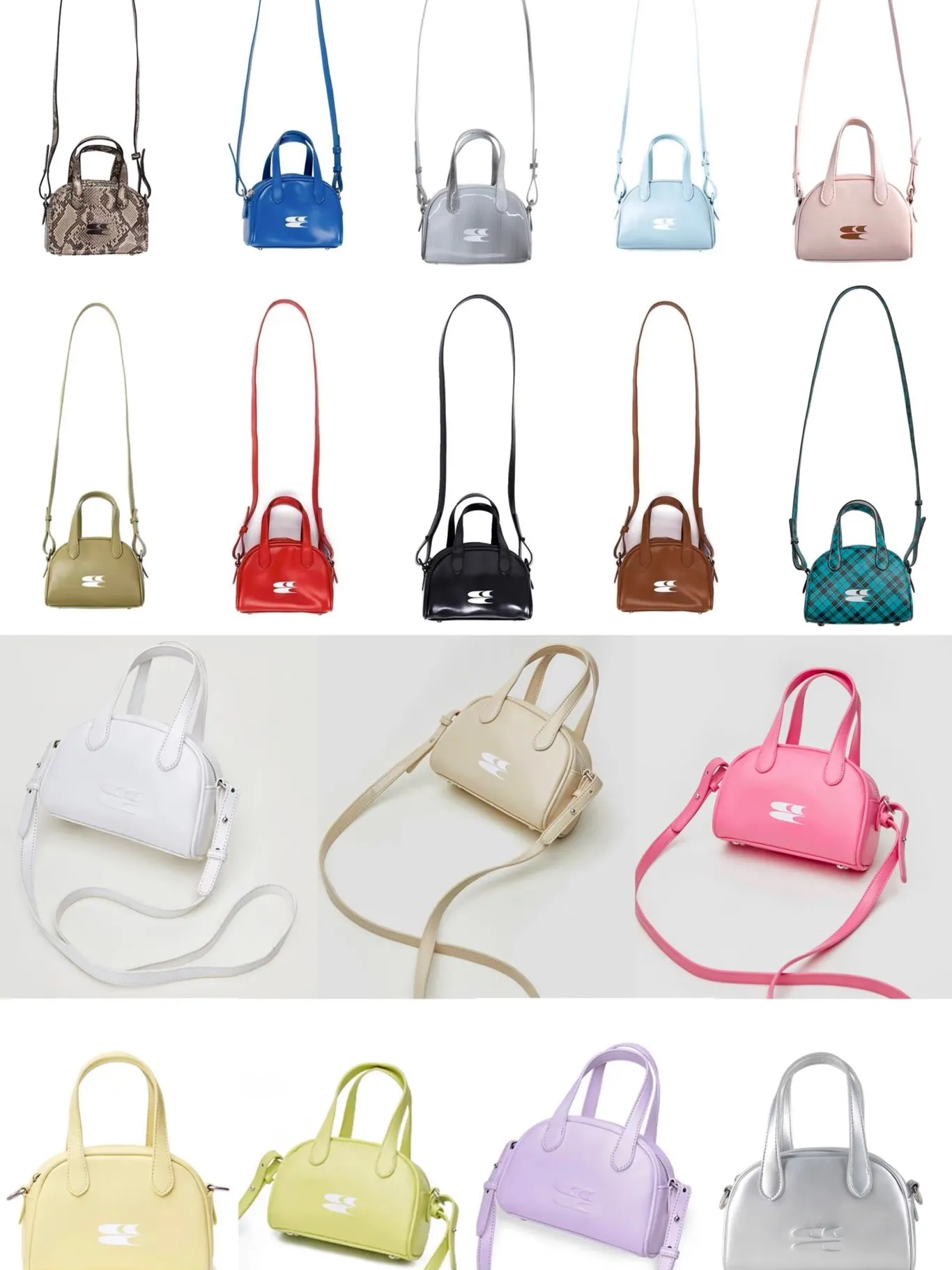 My little collection 🫶🏻 plus, help me decide 🤔 : r/handbags