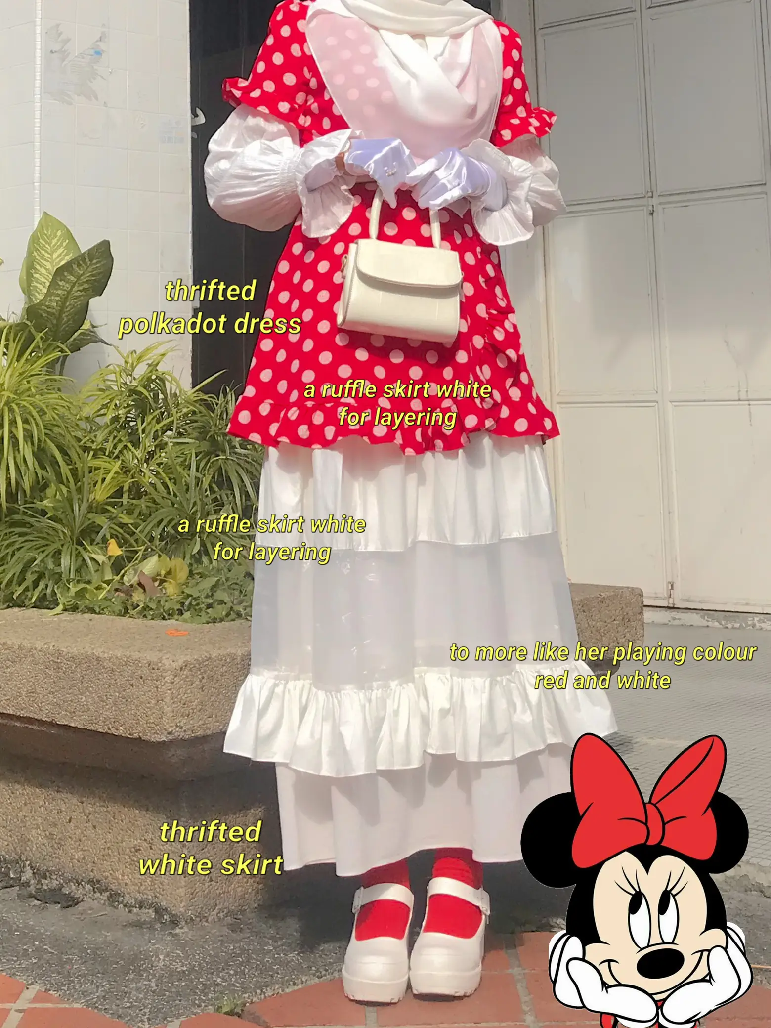 ✿⁀ MINNIE BEBE•.‿✿⁀