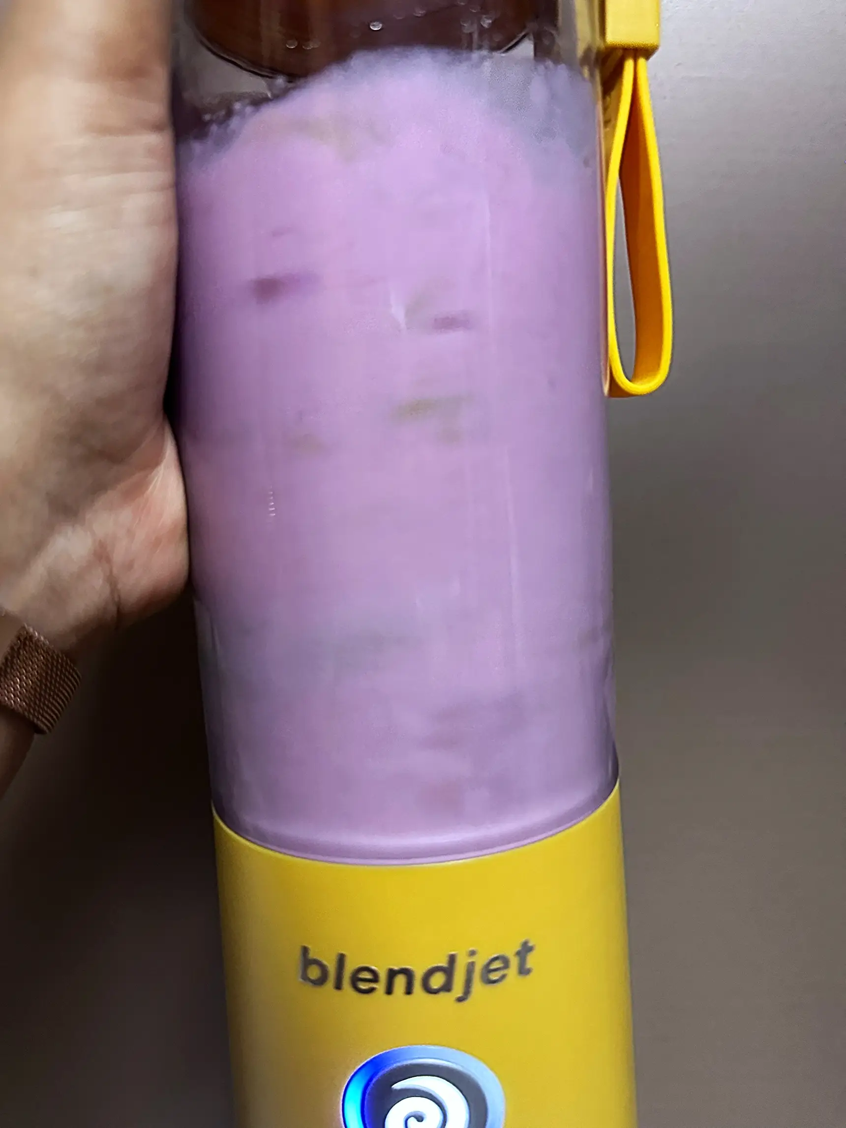 BlendJet One *Authentic Original* Portable (Purple) - NEW *RARE EXCLUSIVE  COLOR*