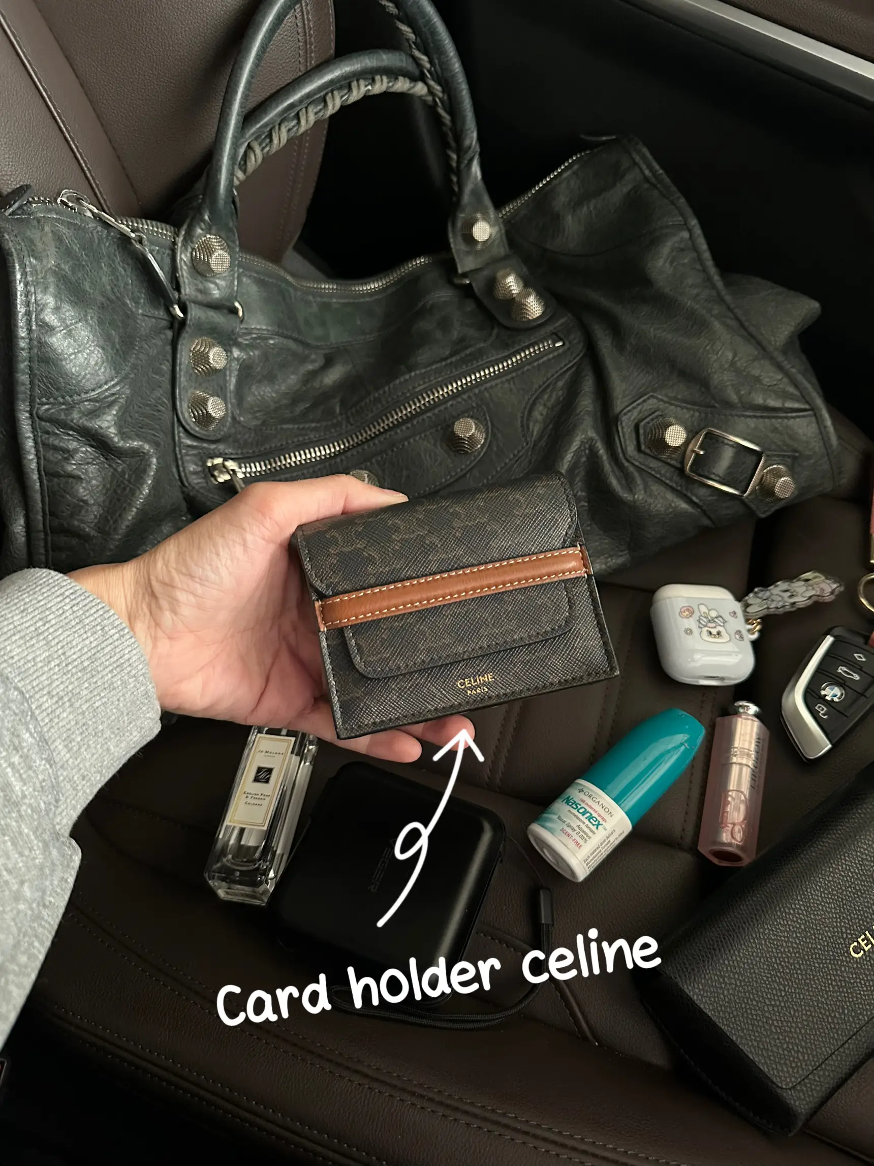 What is my bag Gallery posted by A.KRT💙 Lemon8