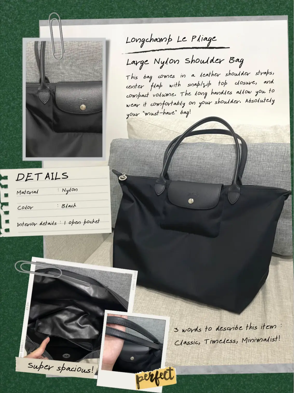 An Honest Review of the Longchamp Le Pliage Neo Small Shoulder Bag