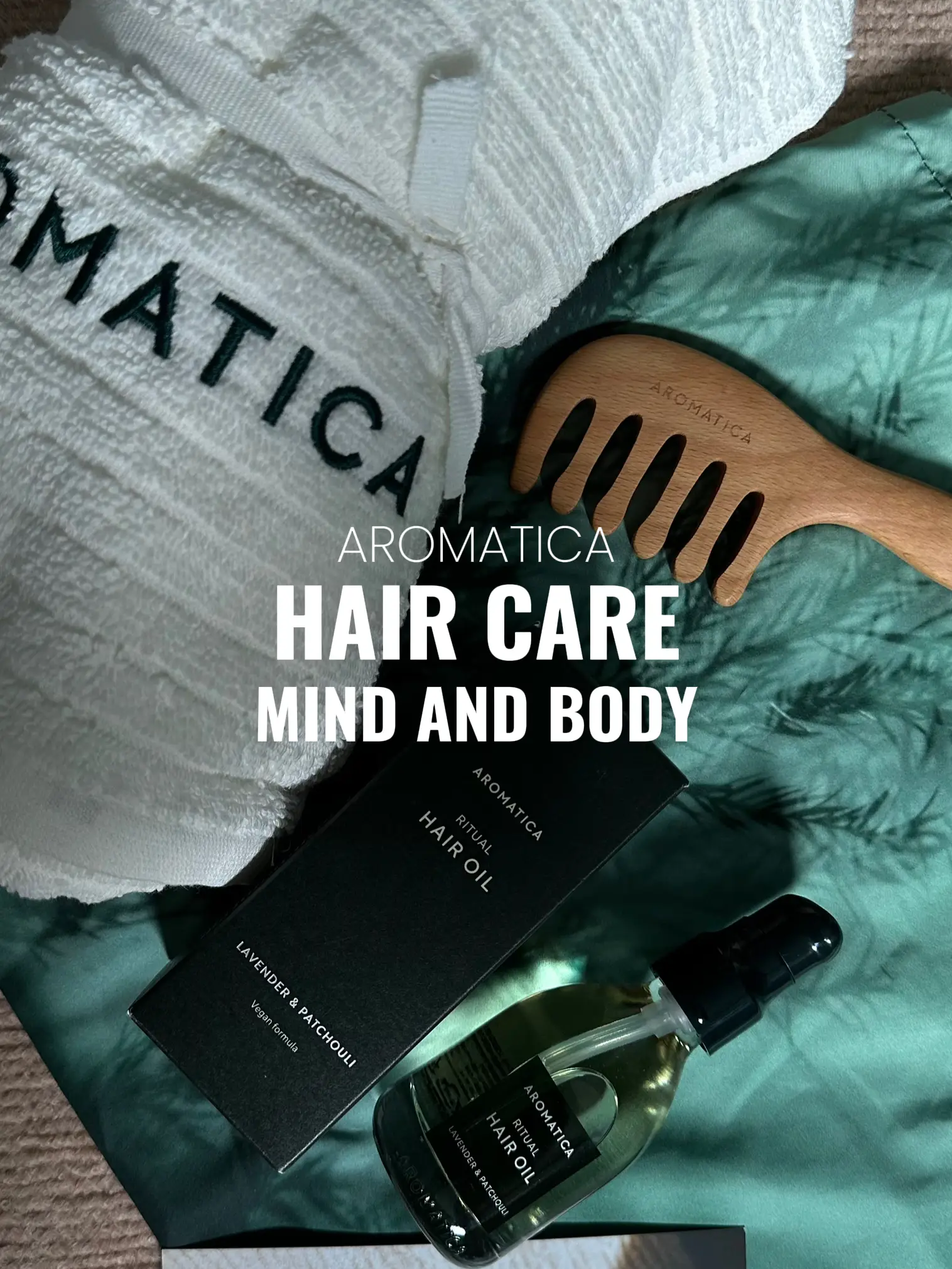 THE hair oil your hair will thank you for's images