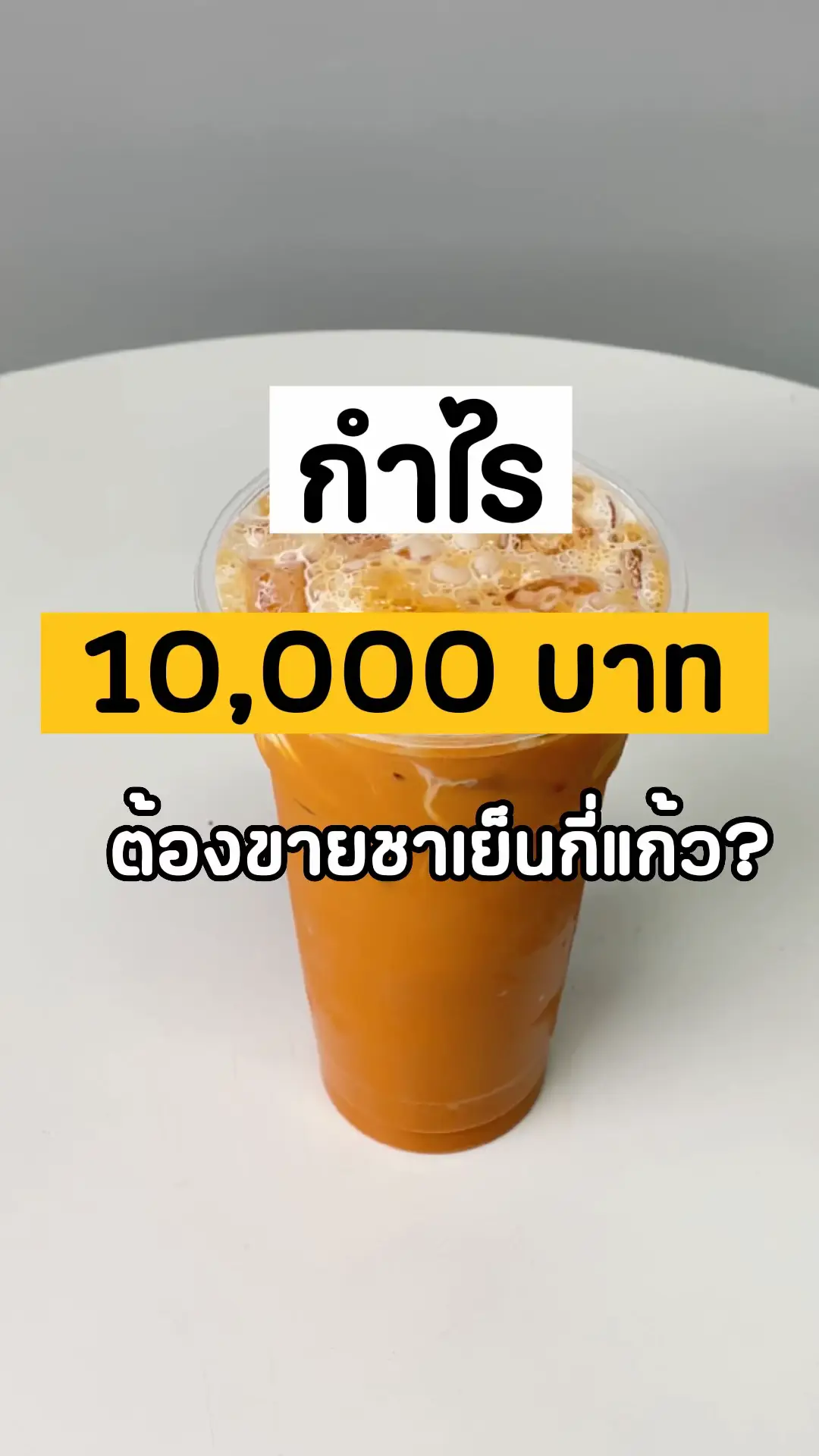 Profit Of 10 000 Baht How Many Glasses Of Iced Tea Must Be Sold profit-of-10-000-baht-how-many-glasses-of-iced-tea-must-be-sold