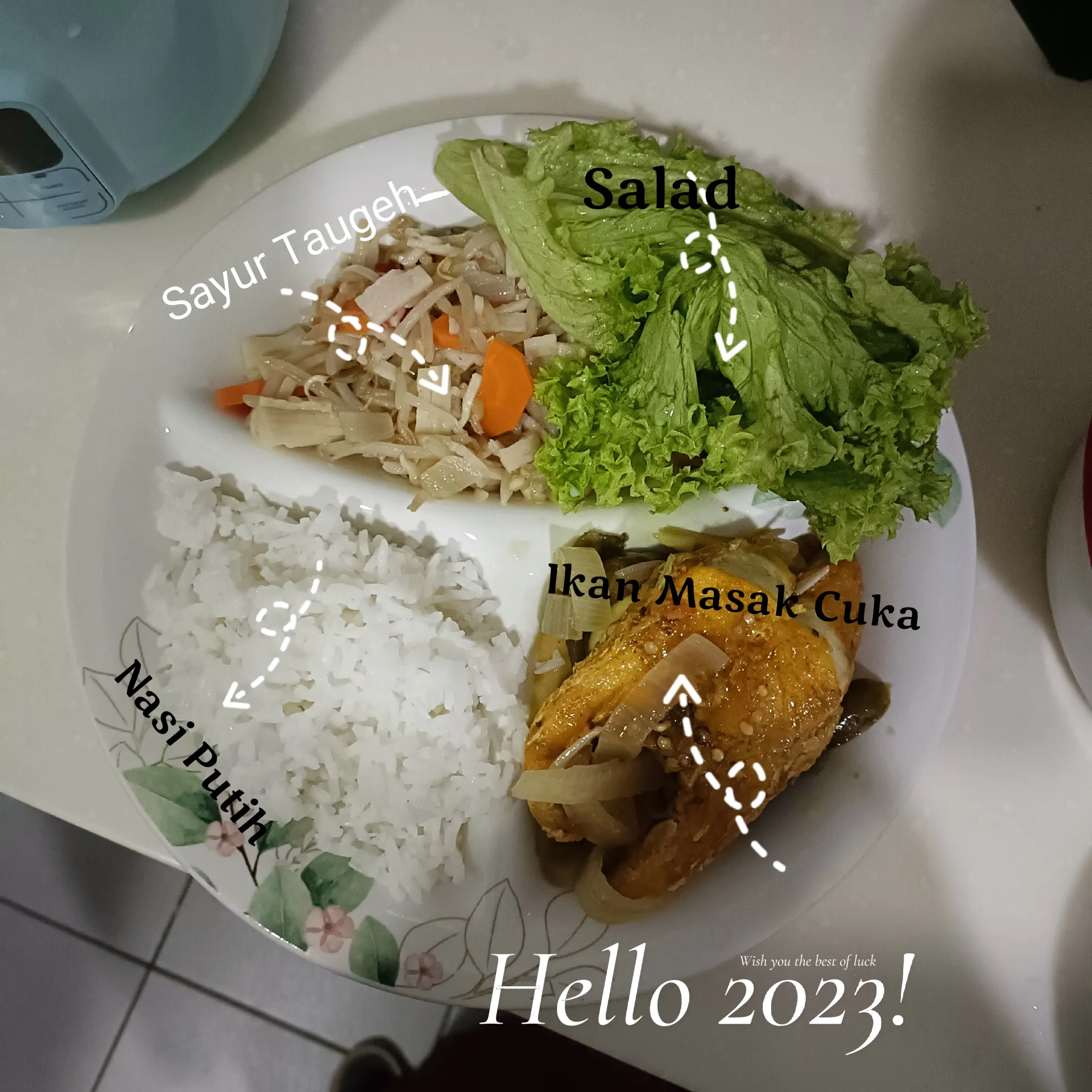 Meals Menu 9/2/2023 | Galeri disiarkan oleh Farah Idayu | Lemon8