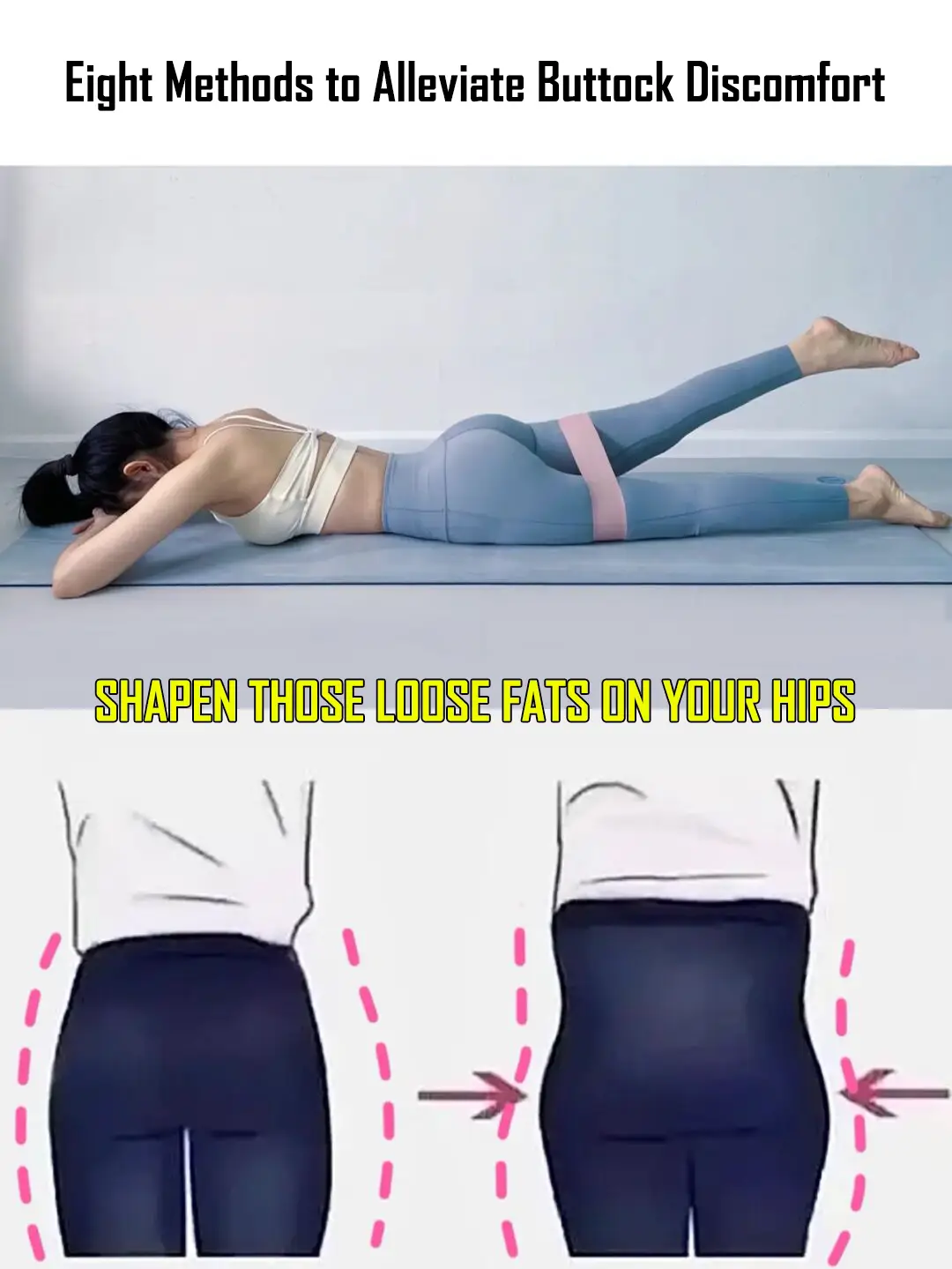 Side bum online dips