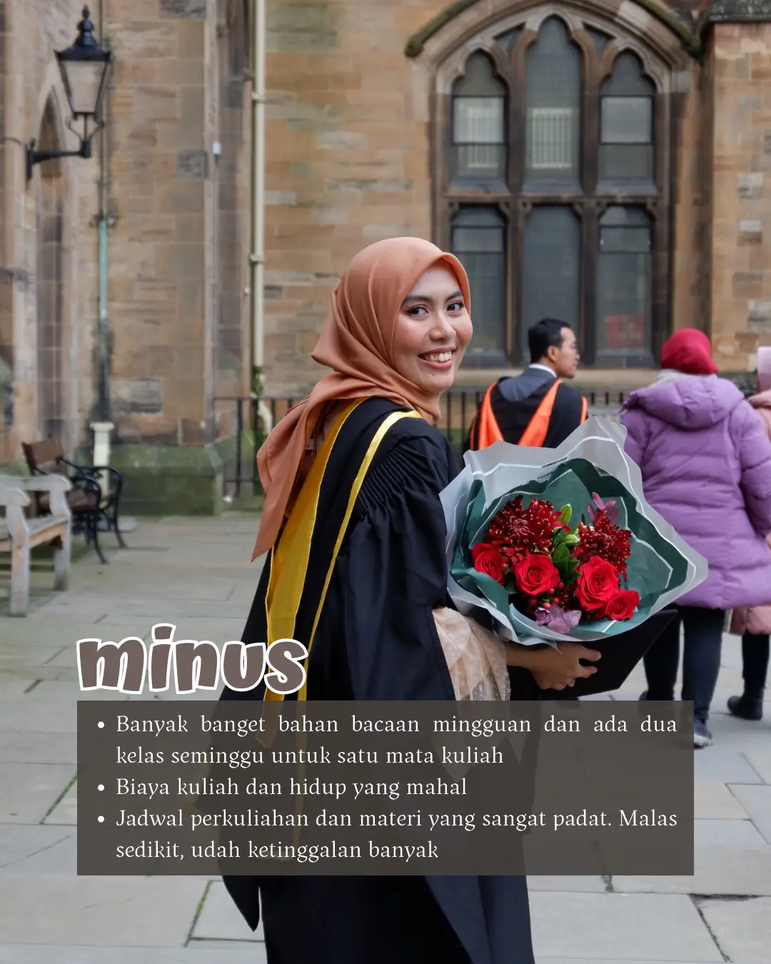 Plus Minus Kuliah Dalam Negeri vs Luar Negeri | Galeri diposting oleh ...