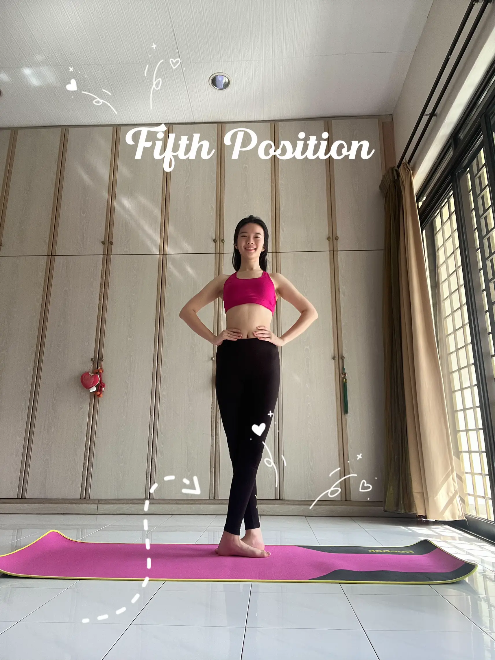 Pilates outfit recommendations, Galeri disiarkan oleh angelaquahh