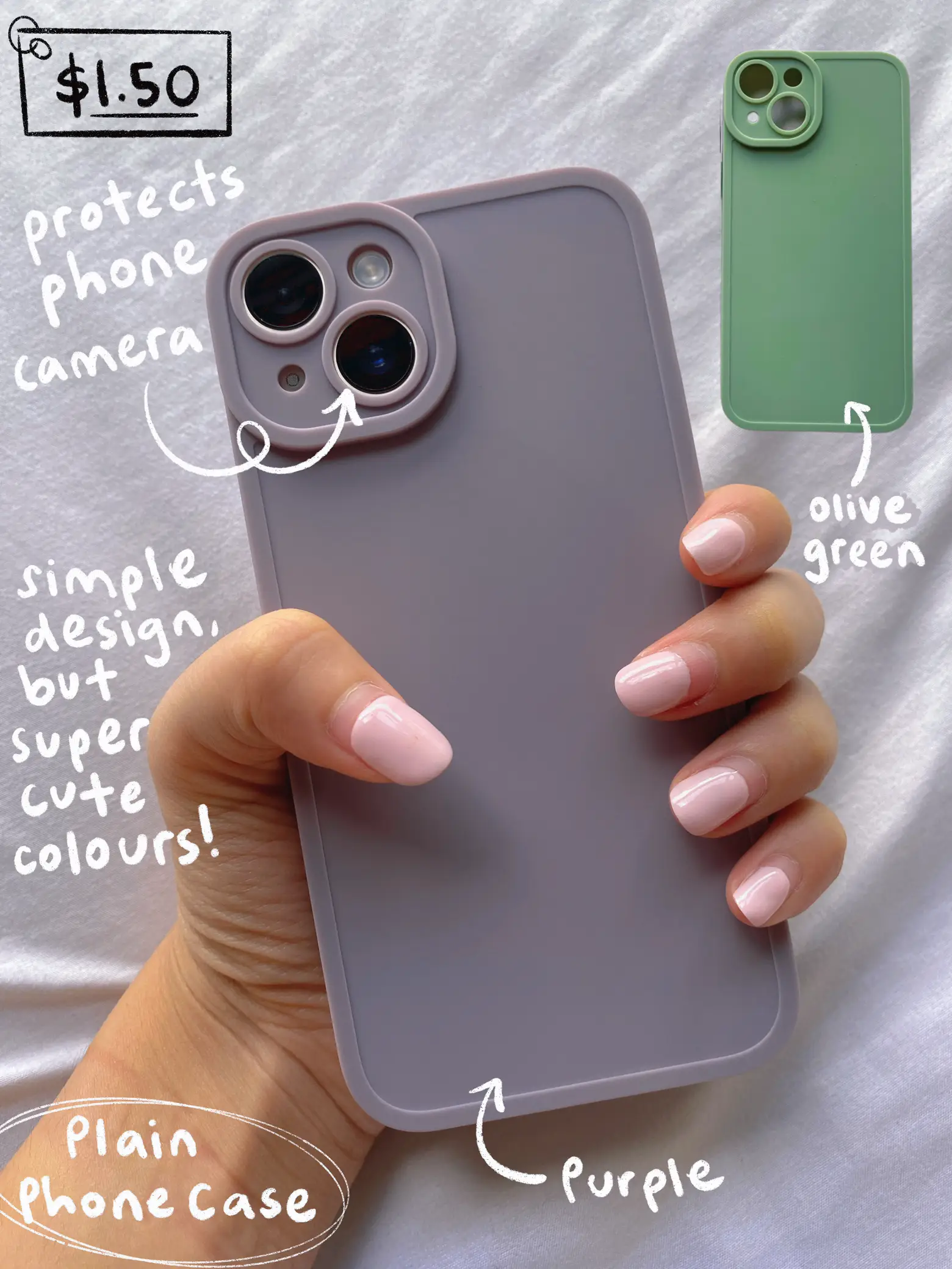 cute functional phone cases for under 3 Gallery