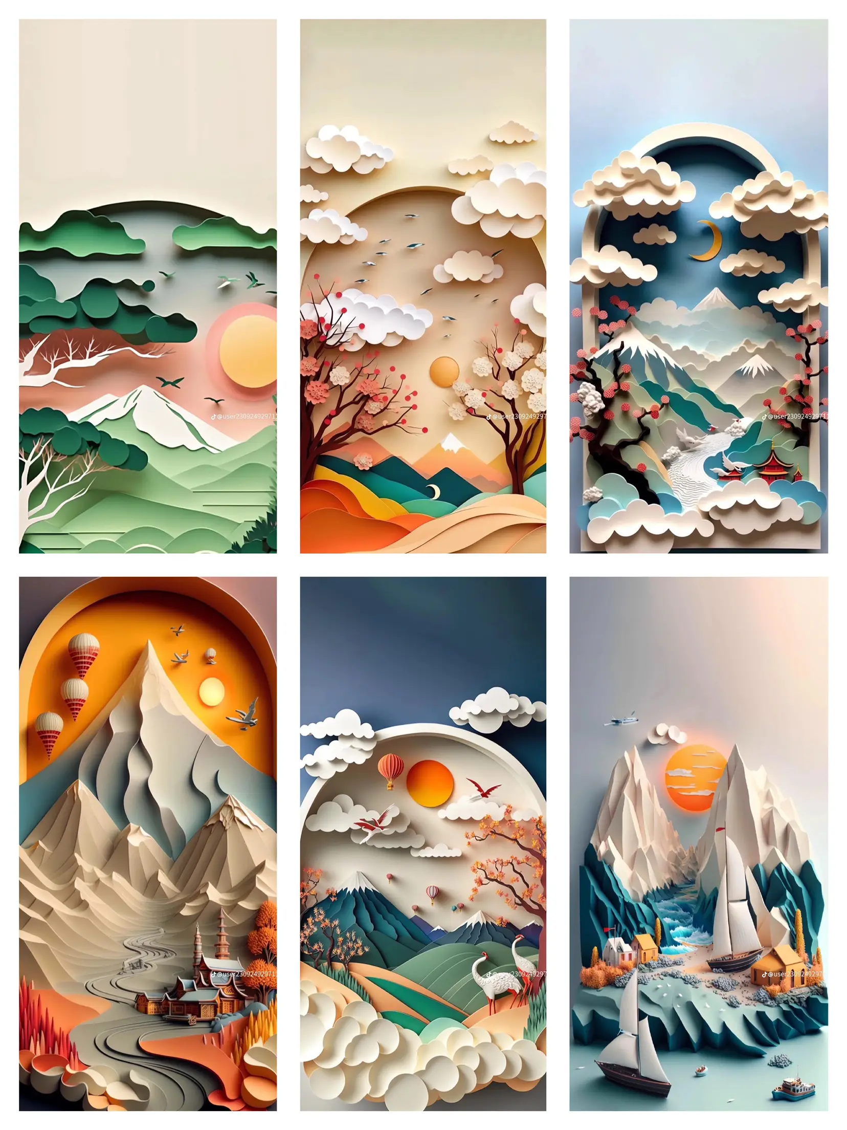 วิธีใช้ wallpaper grafolio | 2024 ประสบการณ์ผู้ใช้จริงบน Lemon8