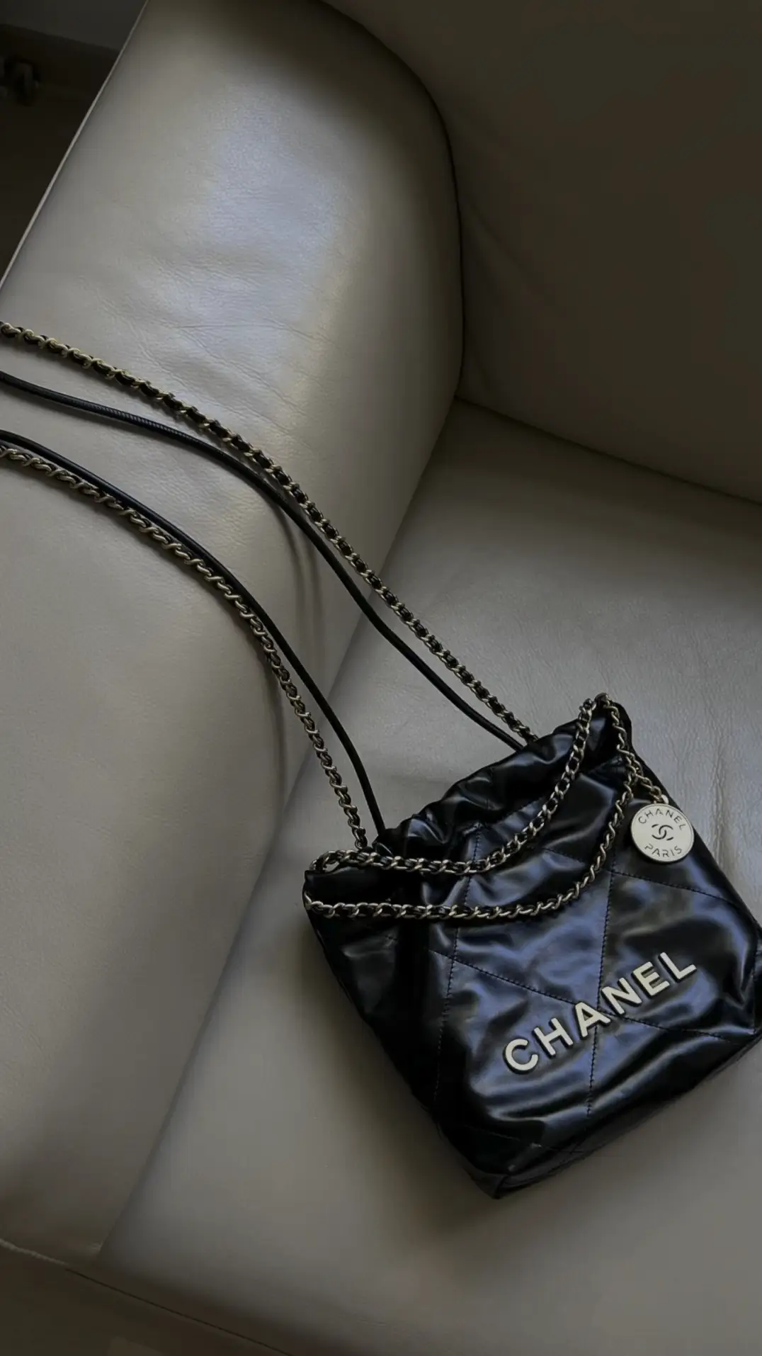 How I Got Jennie's Latest Chanel Campaign Bag!, Video published by  Cassandra Ng
