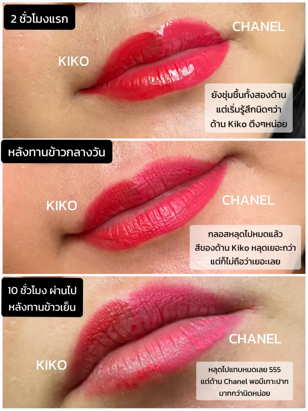 chanel lipstick 442