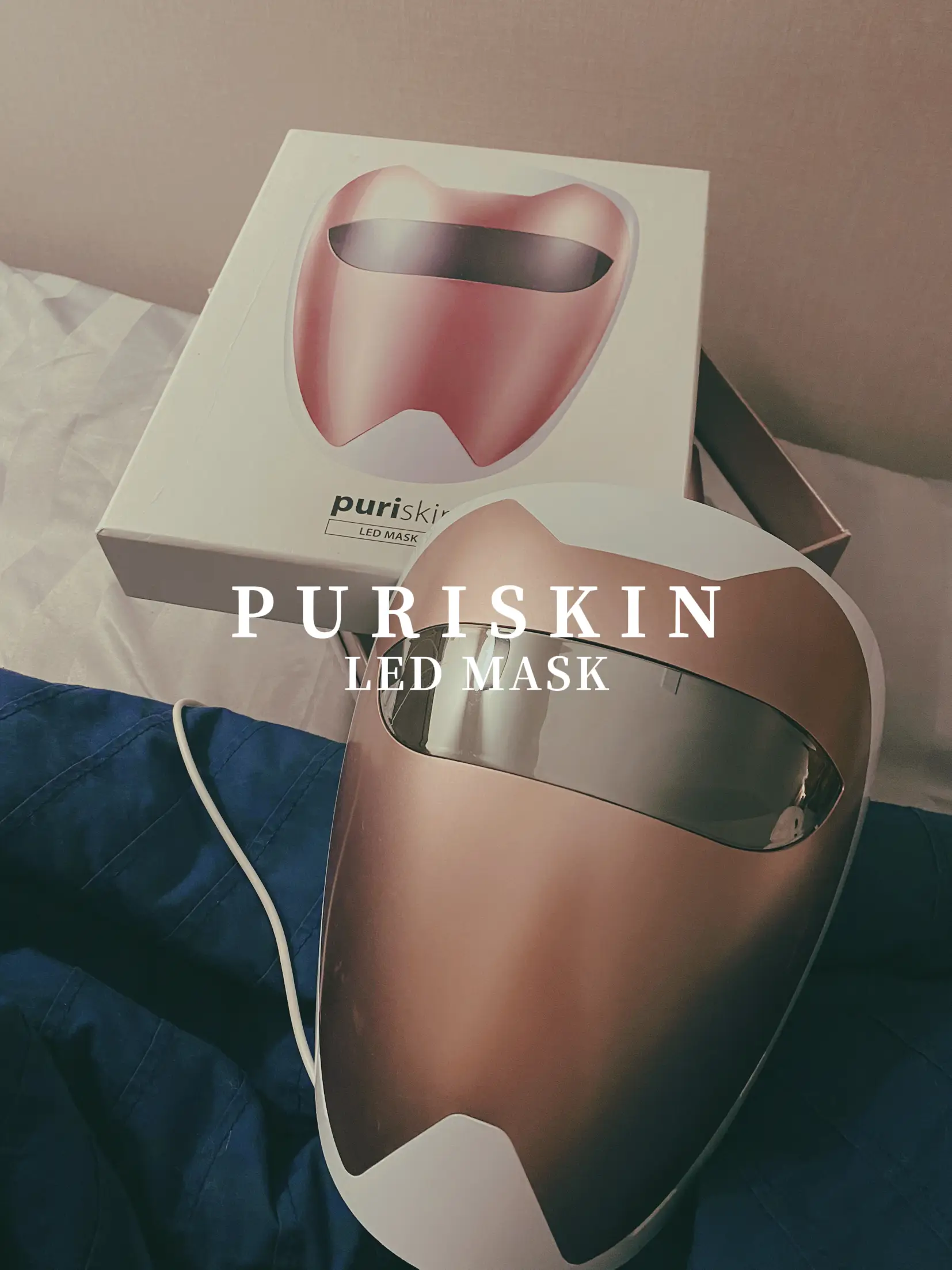 LED MASK KOREA - PURISKIN OF DEE PER   | Gallery posted by