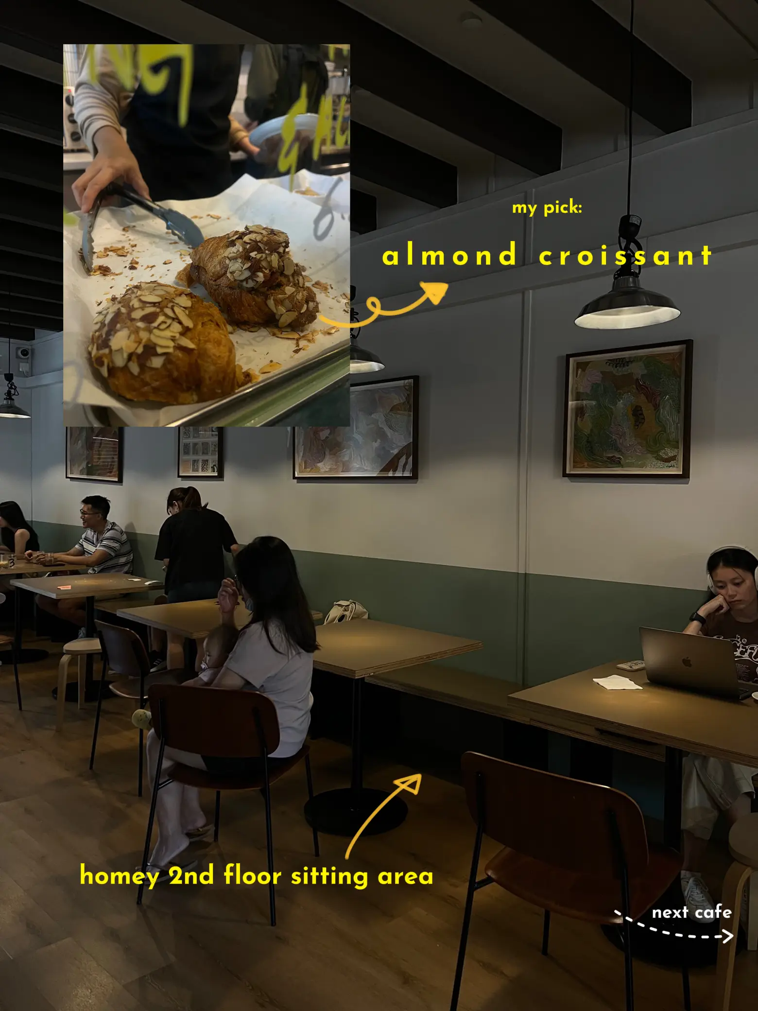 best new cafes to cafe hop — BUGIS EDITION ☕️     's images(2)