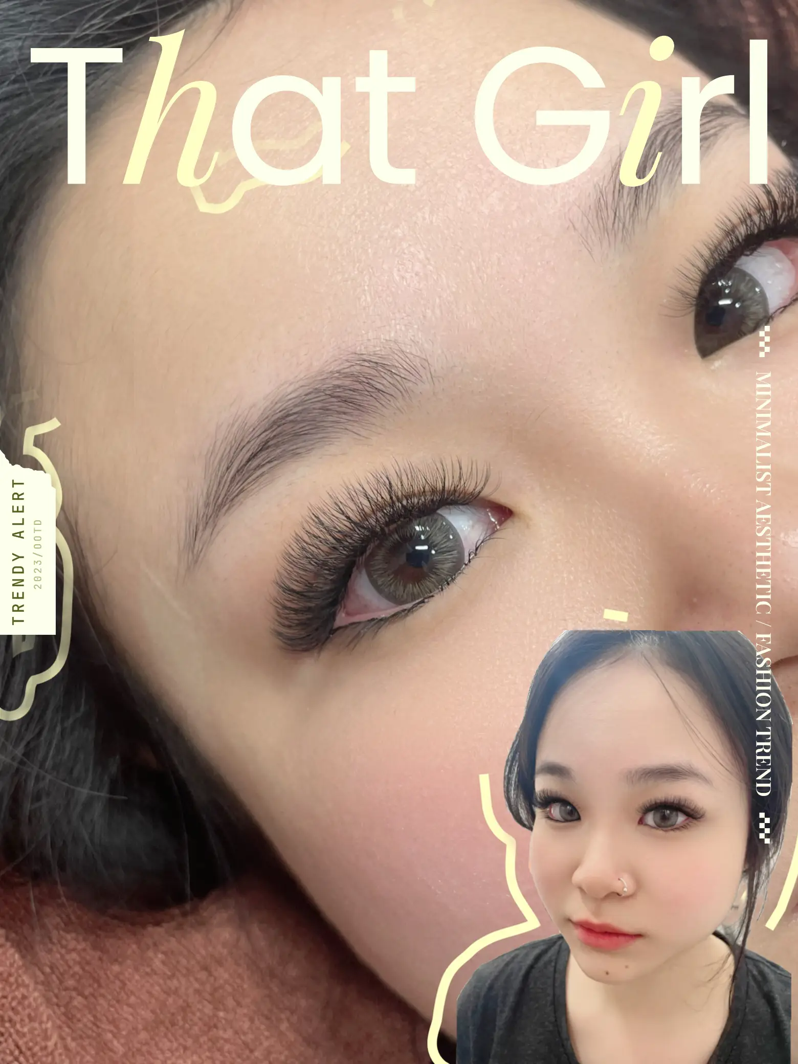 Barbie doll Eyelashes extension, Gallery posted by SWEE BEAUTY
