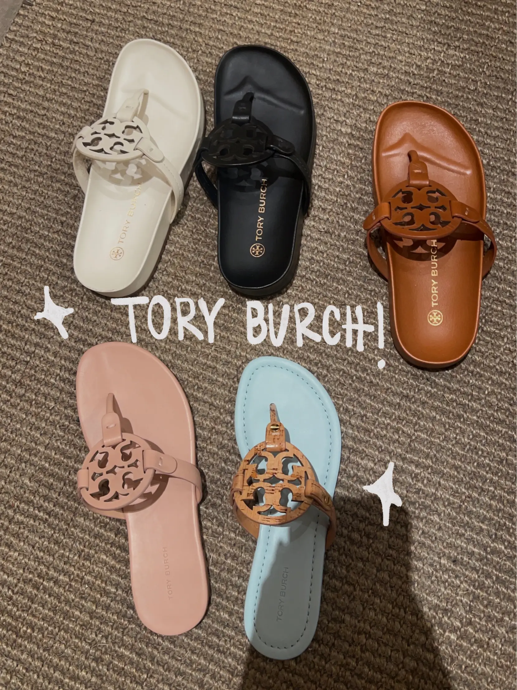 Do Tory burch sandals need pounding!? | Gallery posted by CH